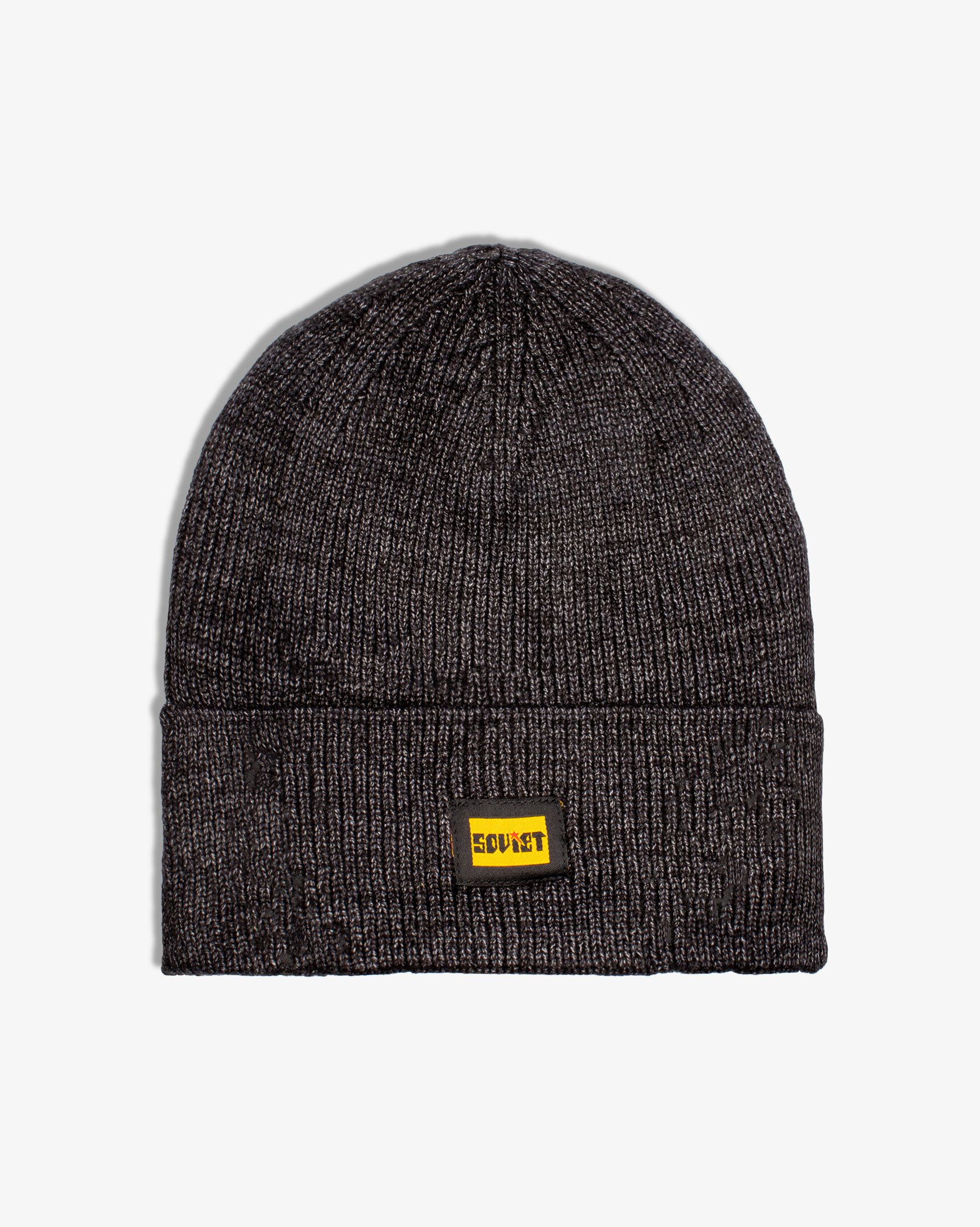 Aiden - Fold Up Unisex Beanie