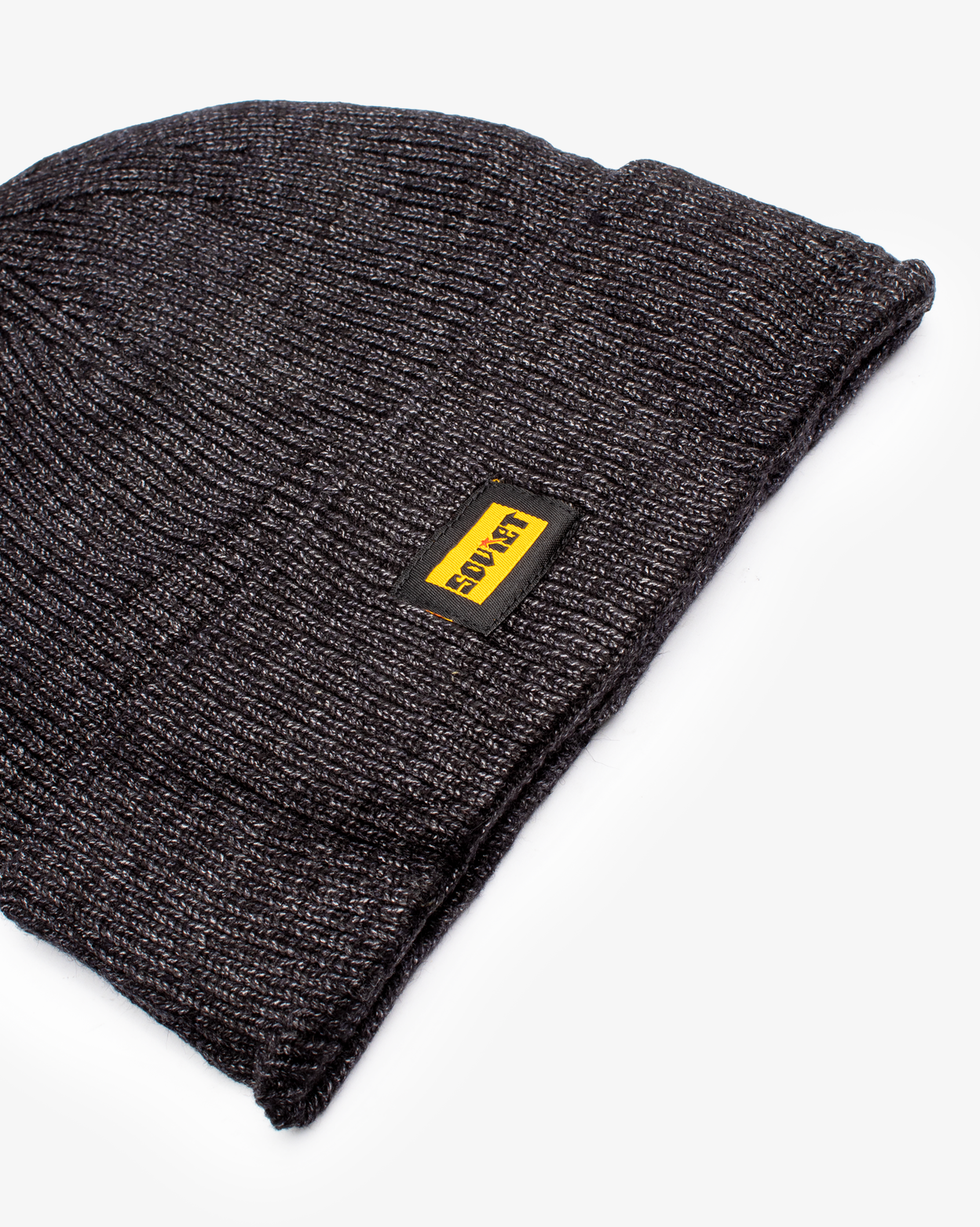 Aiden - Fold Up Unisex Beanie