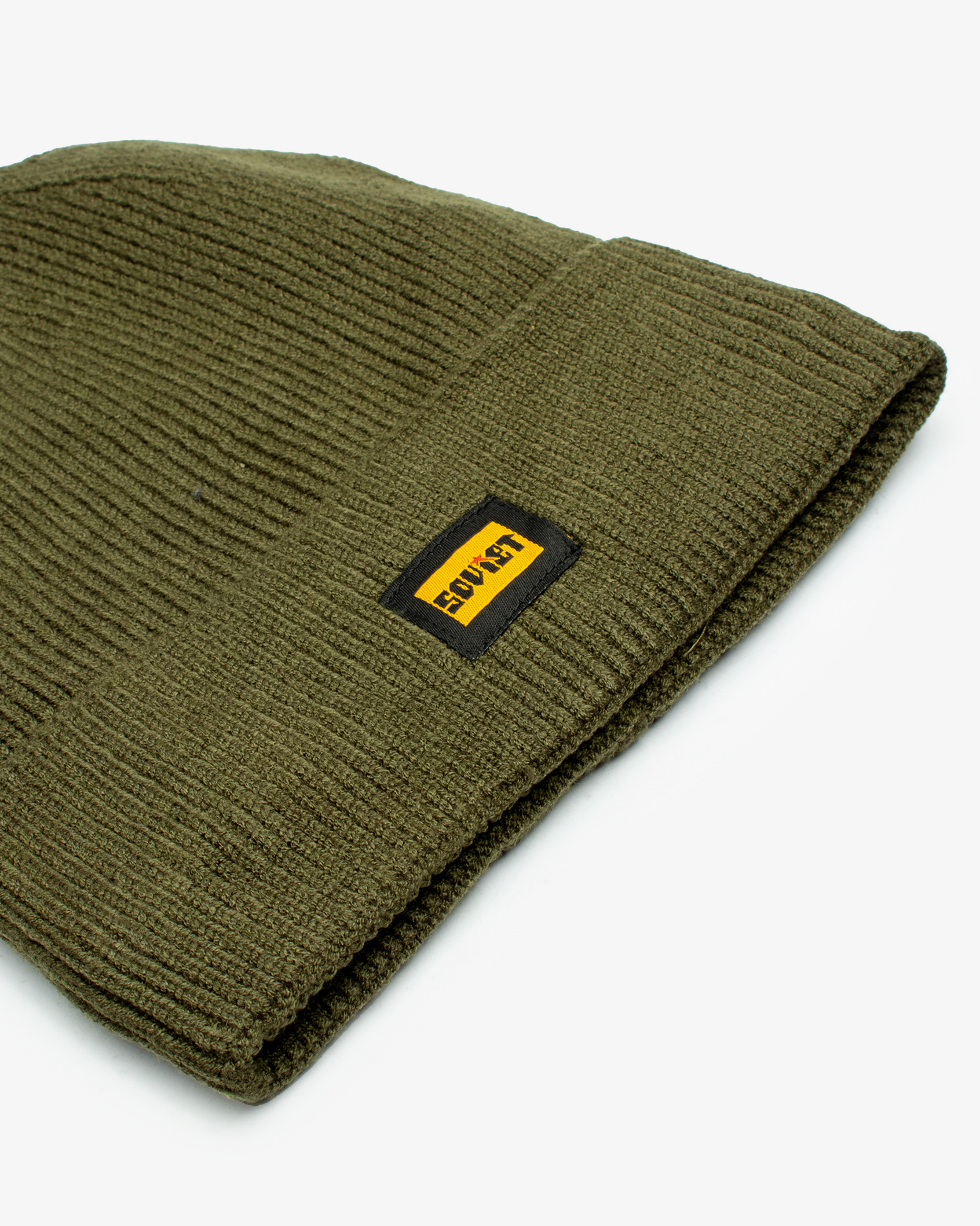 Aiden - Fold Up Unisex Beanie