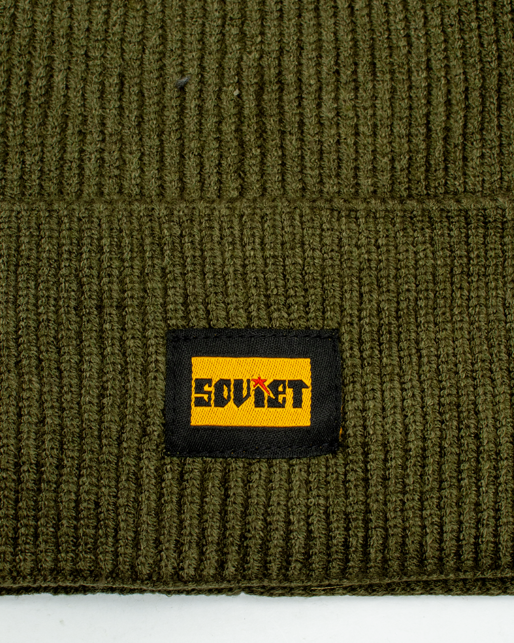 Aiden - Fold Up Unisex Beanie