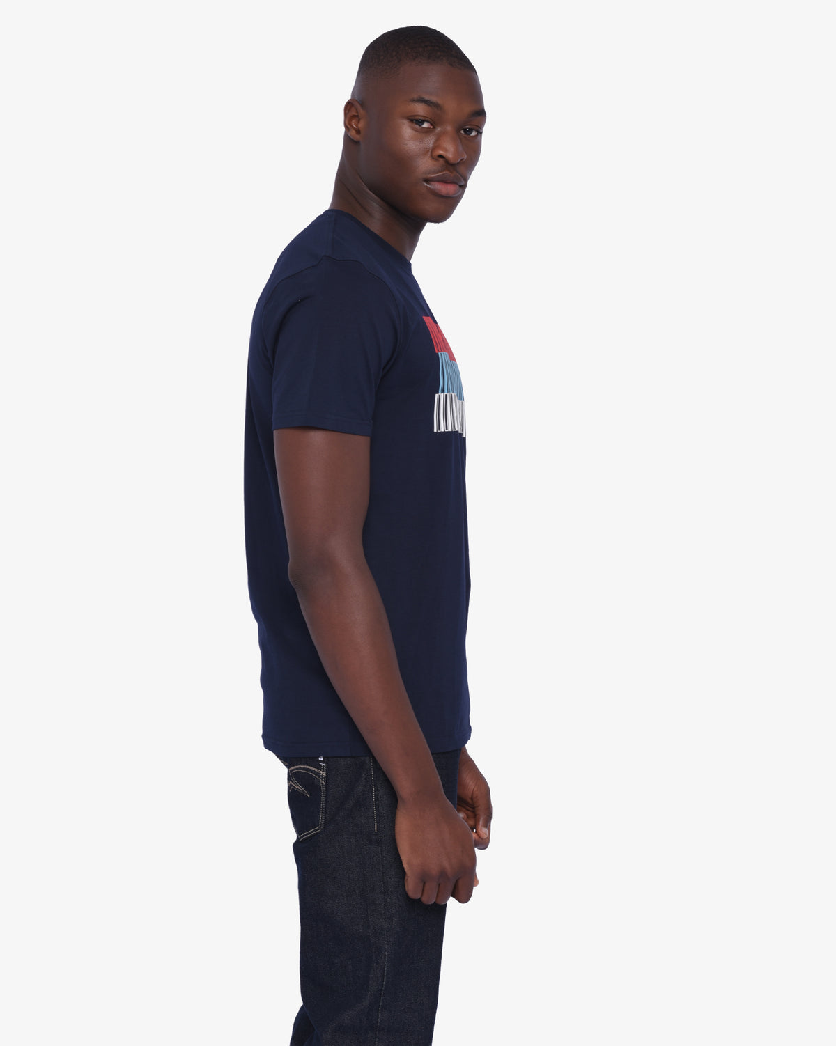 Mens Damian - Short Sleeve T-Shirt