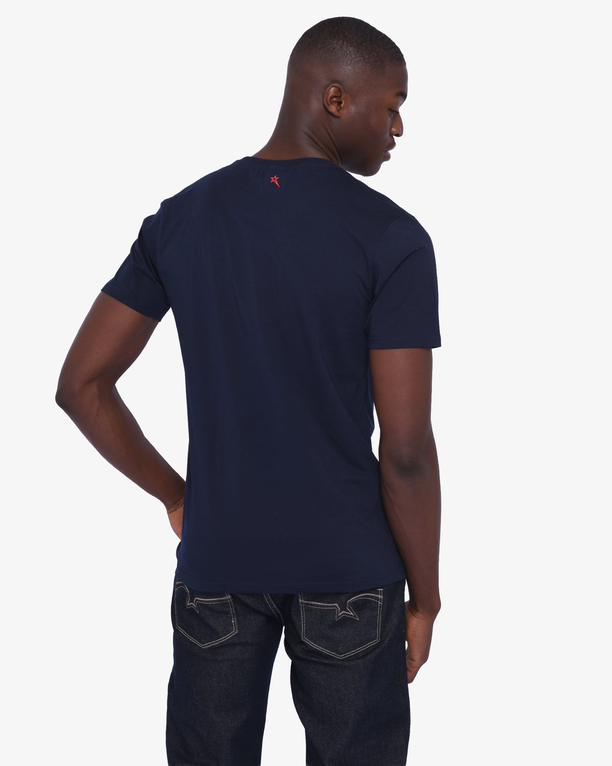 Mens Damian - Short Sleeve T-Shirt