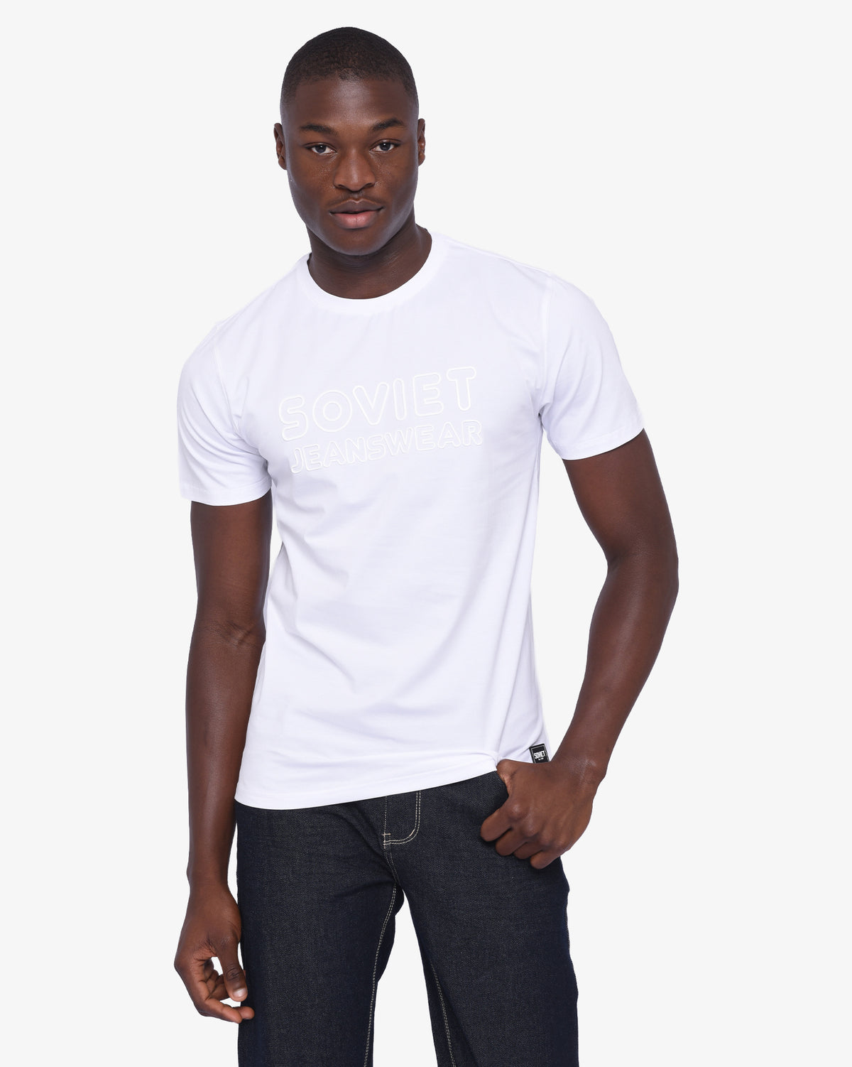 Mens Nico - Short Sleeve T-Shirt