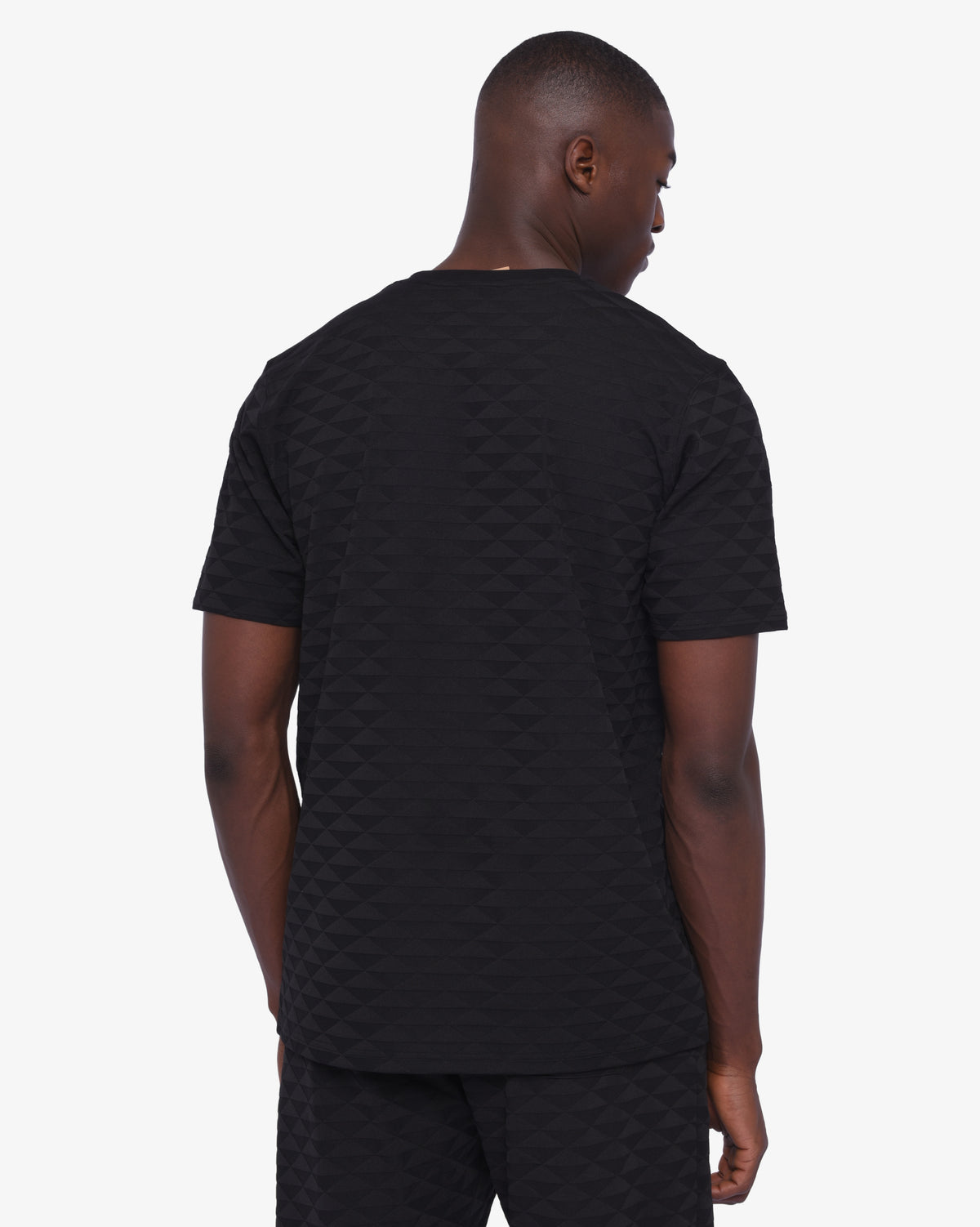 Mens Raiders -  Short Sleeve Crew Neck T-Shirt