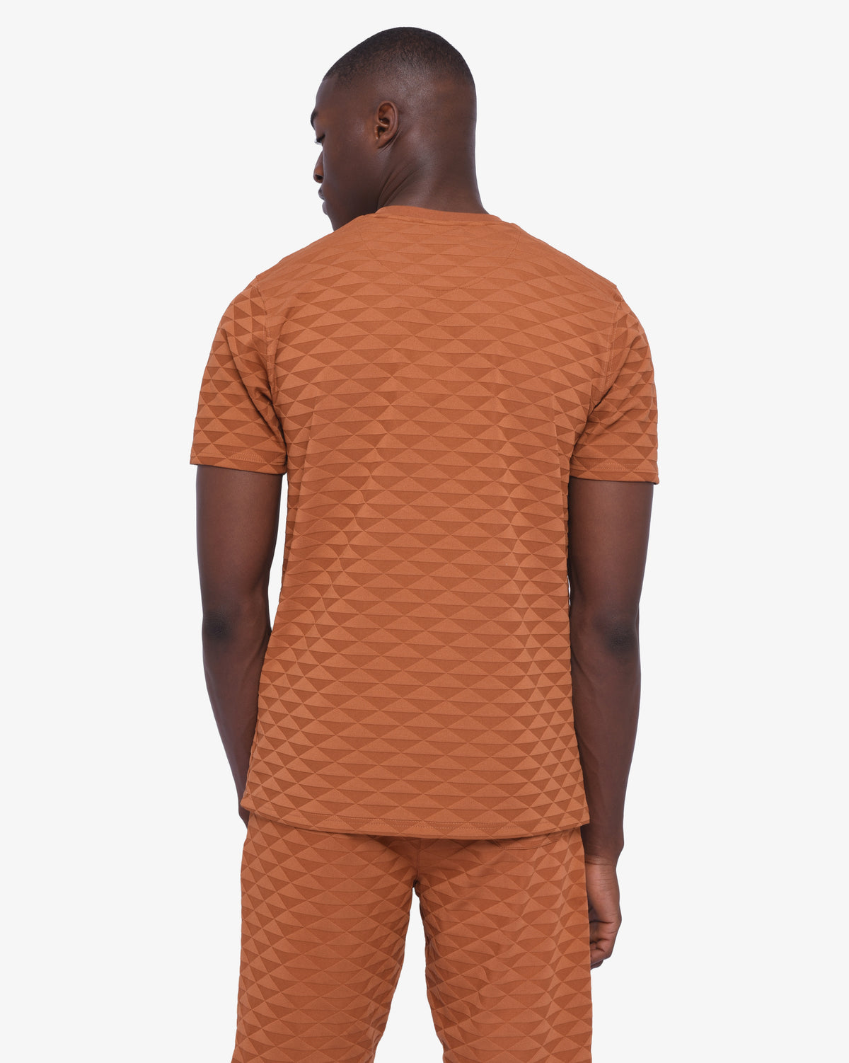 Mens Raiders -  Short Sleeve Crew Neck T-Shirt