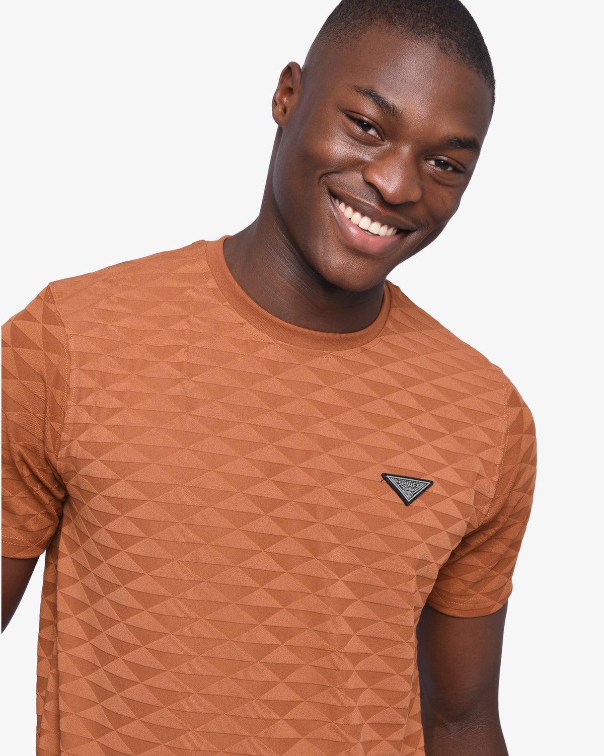 Mens Raiders -  Short Sleeve Crew Neck T-Shirt