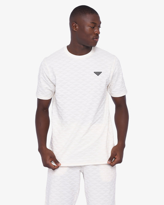 Mens Raiders -  Short Sleeve Crew Neck T-Shirt
