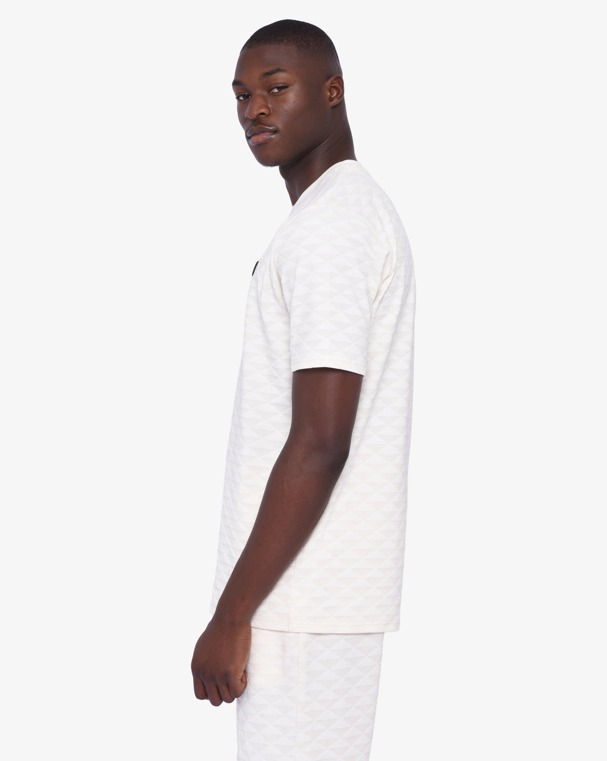 Mens Raiders -  Short Sleeve Crew Neck T-Shirt
