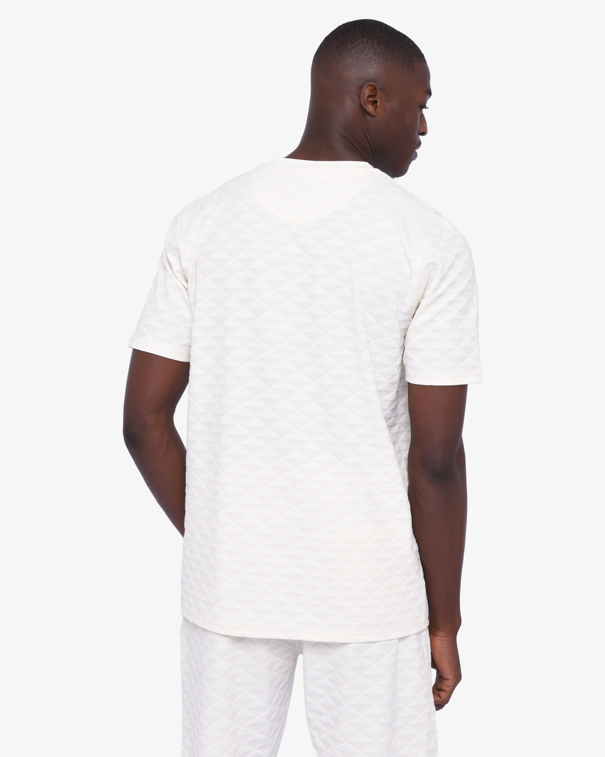 Mens Raiders -  Short Sleeve Crew Neck T-Shirt