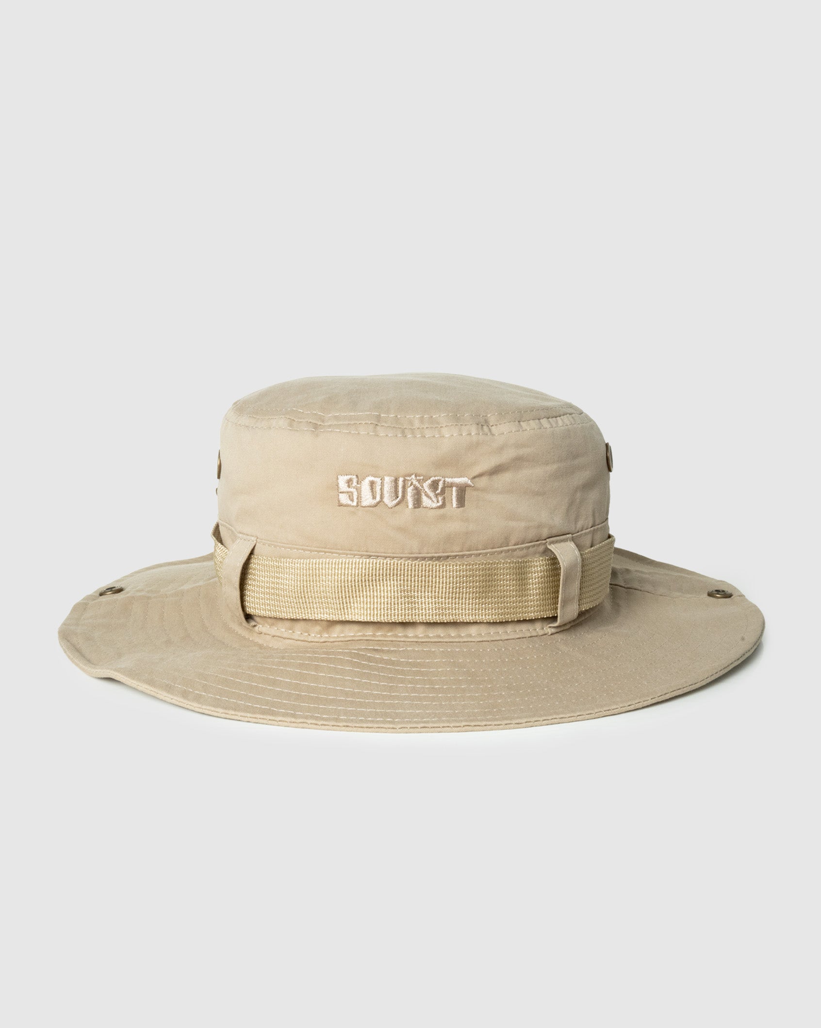 Bandits - Wide Brim Safari Hat