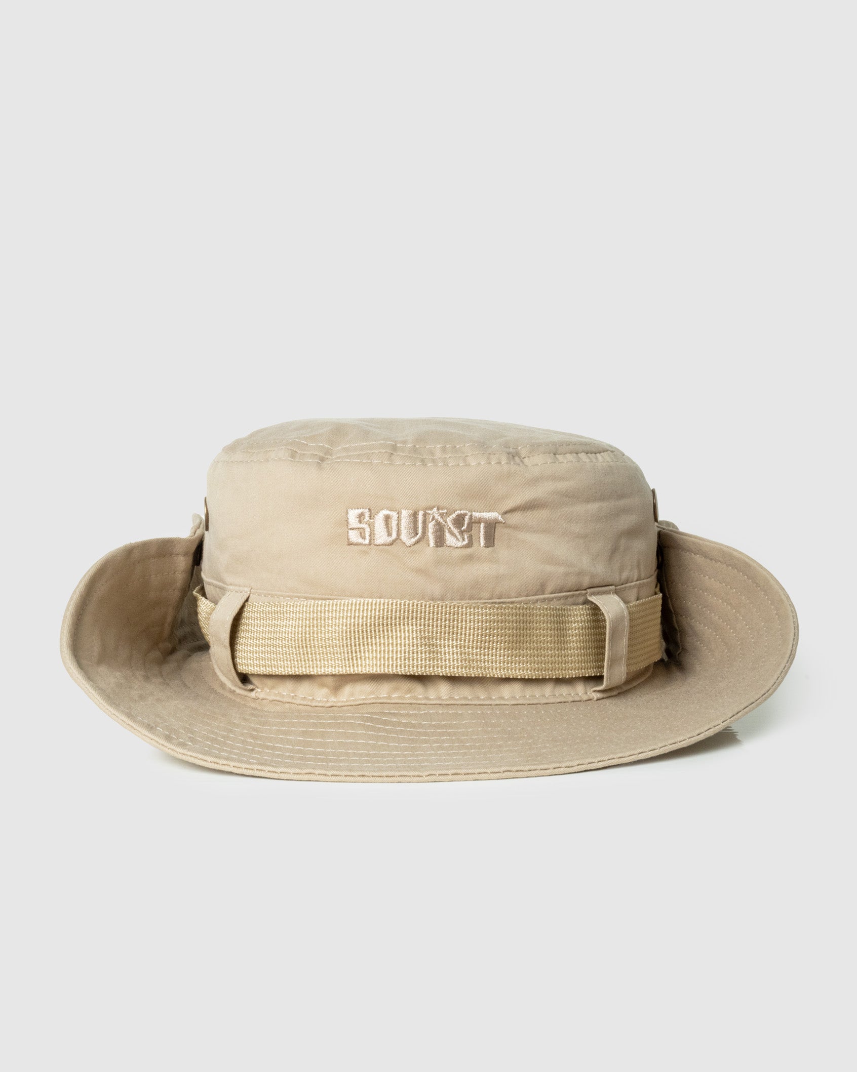 Bandits - Wide Brim Safari Hat