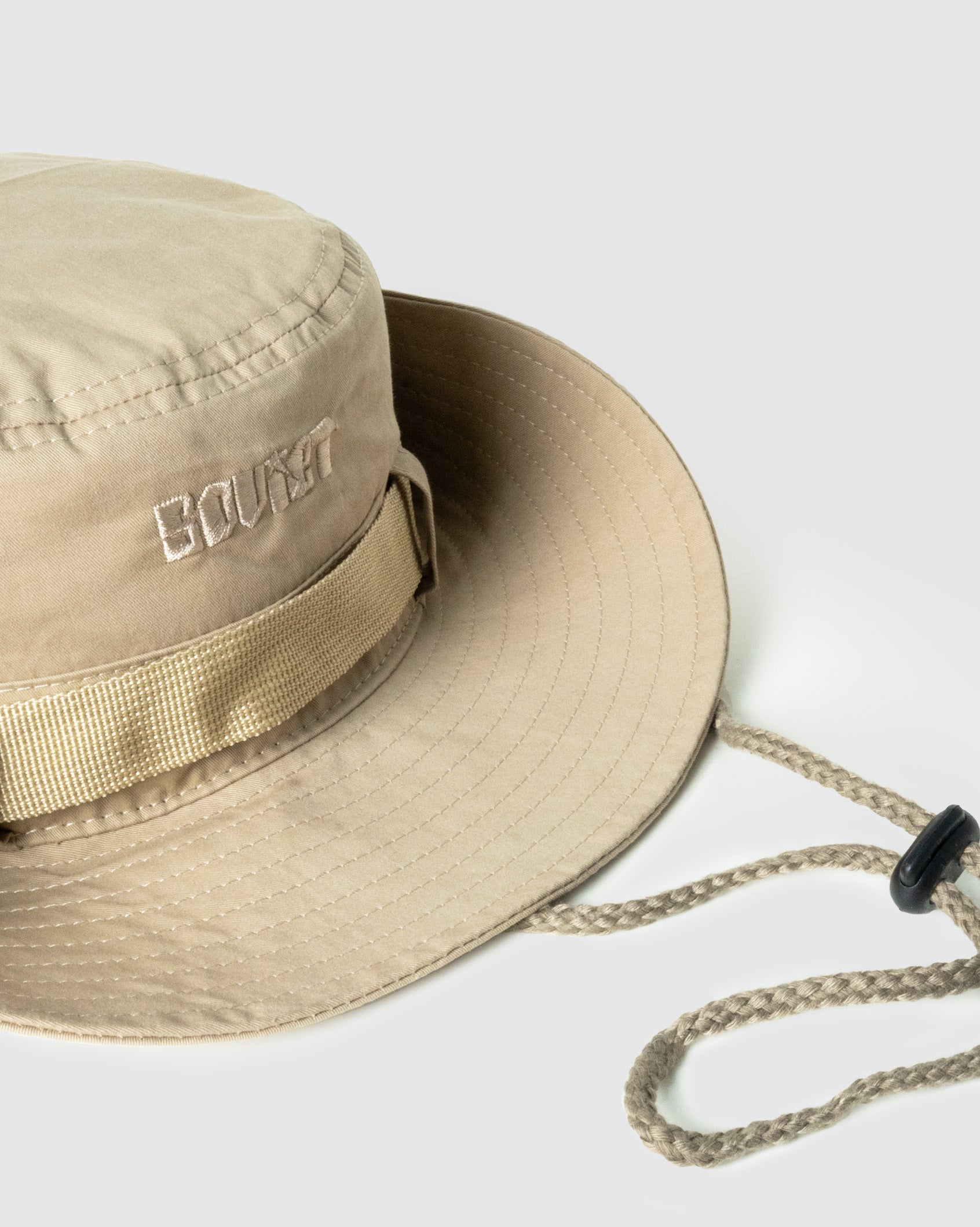 Bandits - Wide Brim Safari Hat