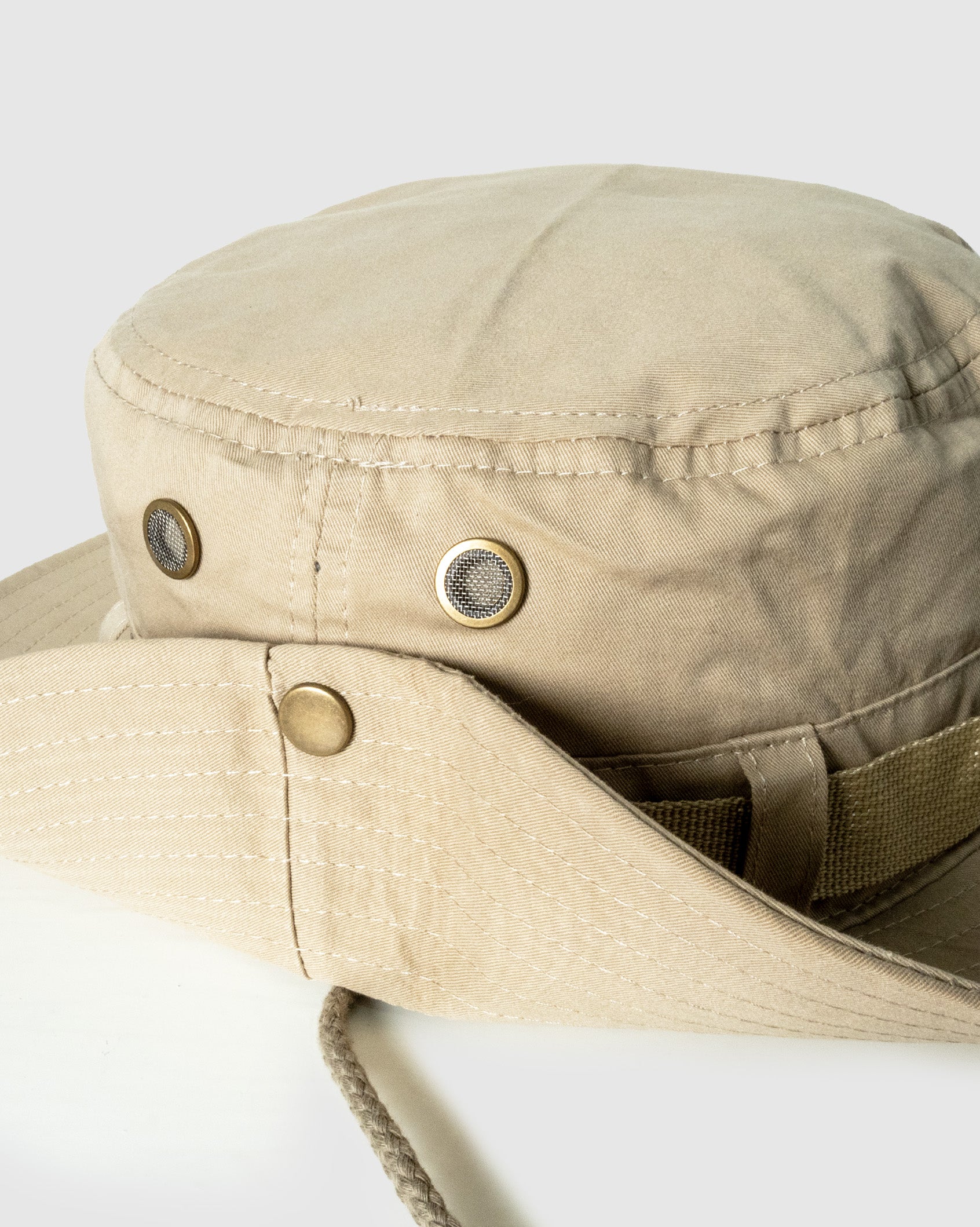 Bandits - Wide Brim Safari Hat