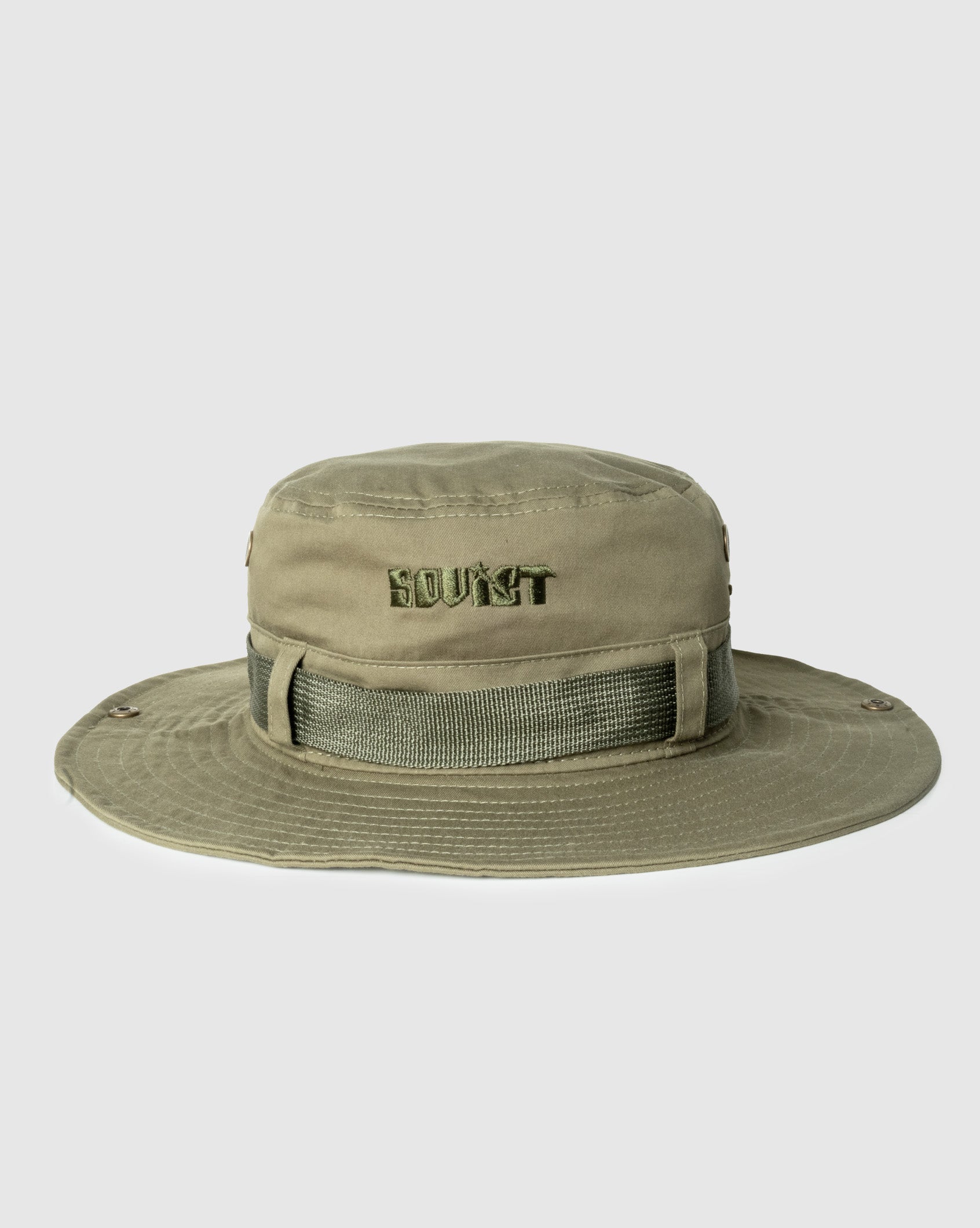 Bandits - Wide Brim Safari Hat