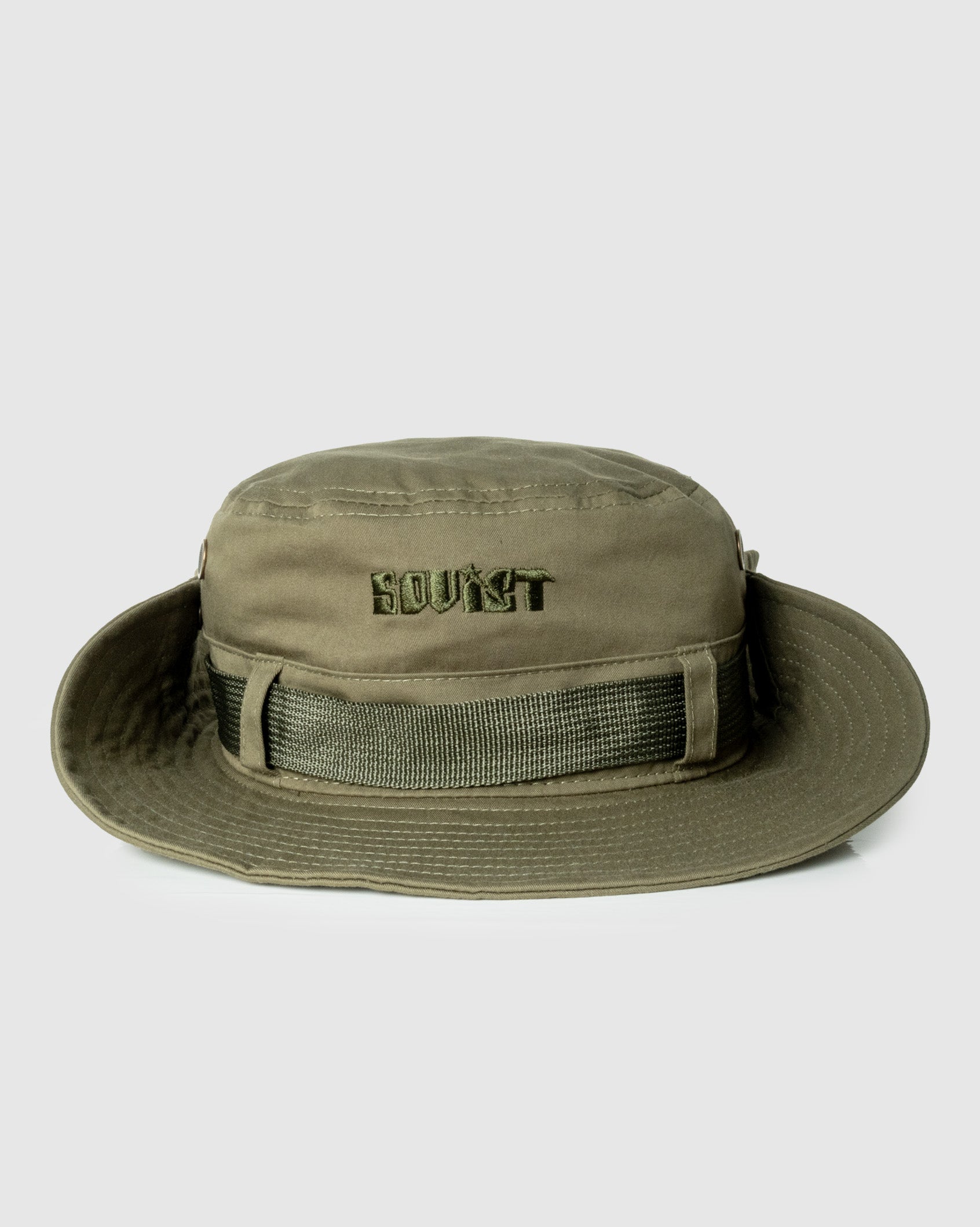 Bandits - Wide Brim Safari Hat