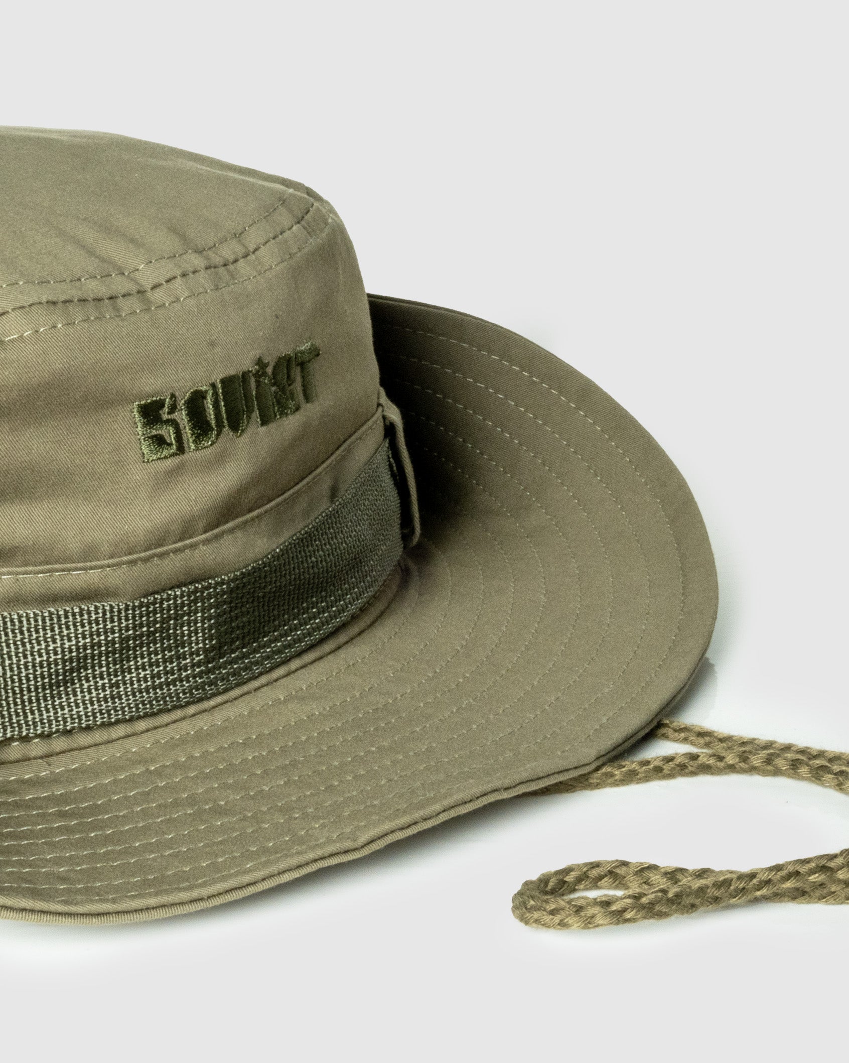 Bandits - Wide Brim Safari Hat