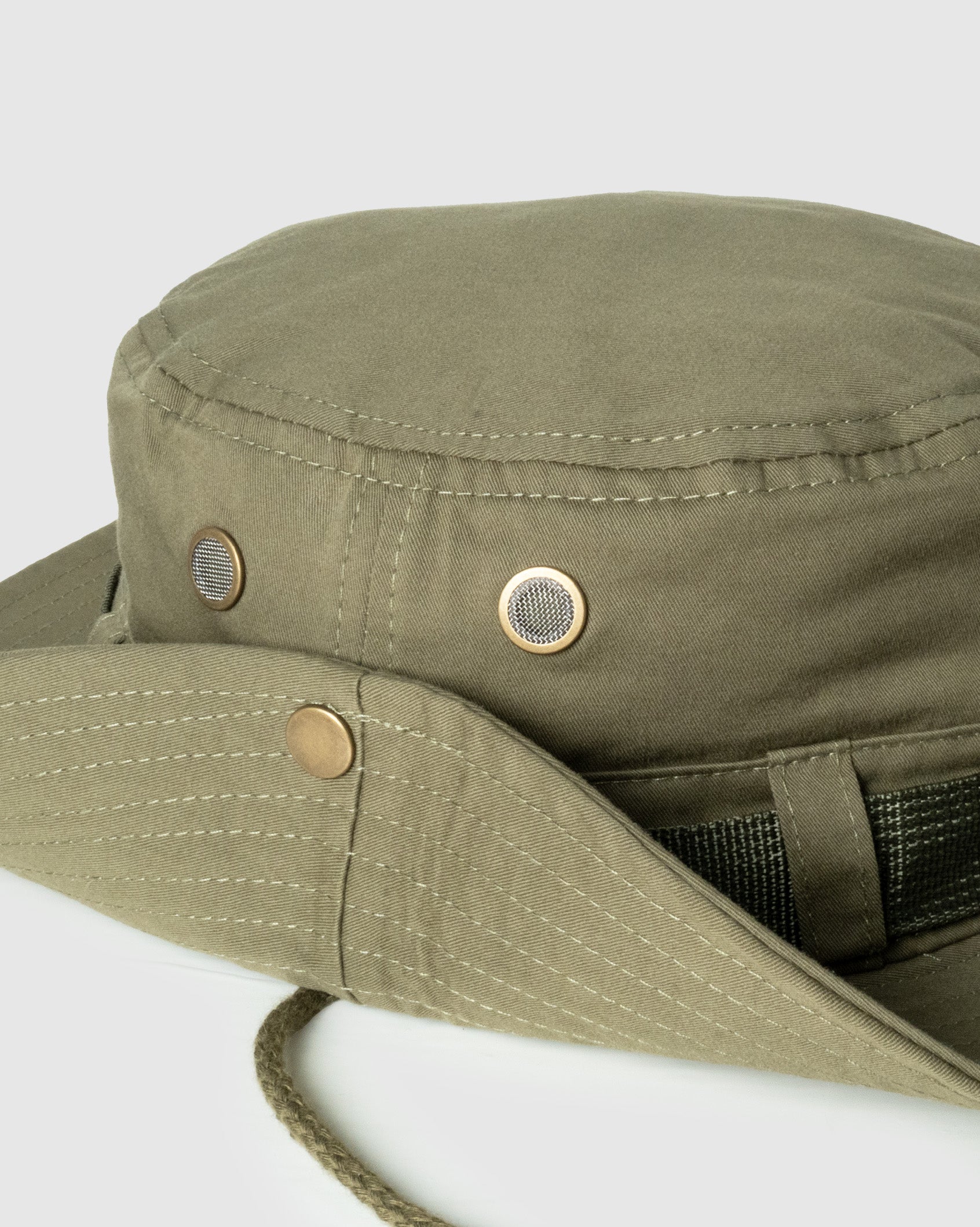 Bandits - Wide Brim Safari Hat