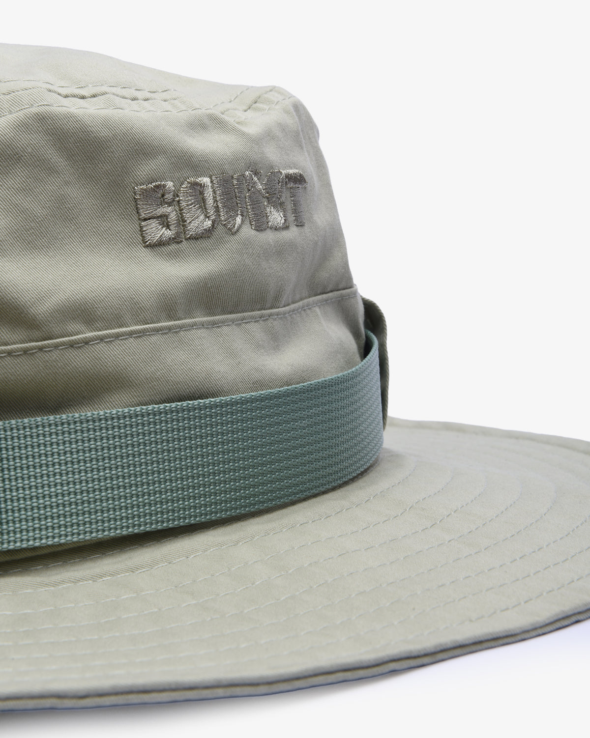 Bandits - Wide Brim Safari Hat