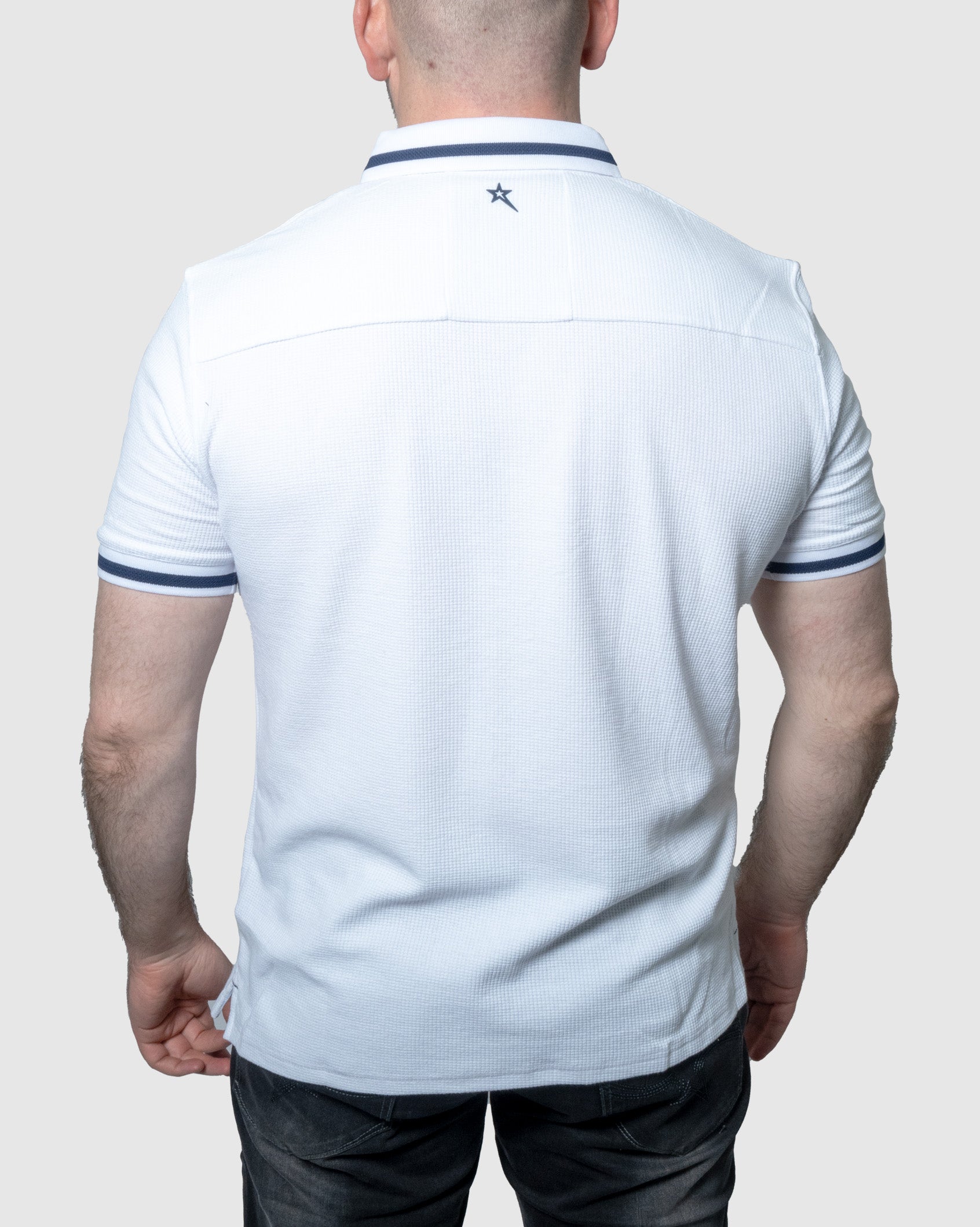 Mens Barraza - Classic Cotton Golfer