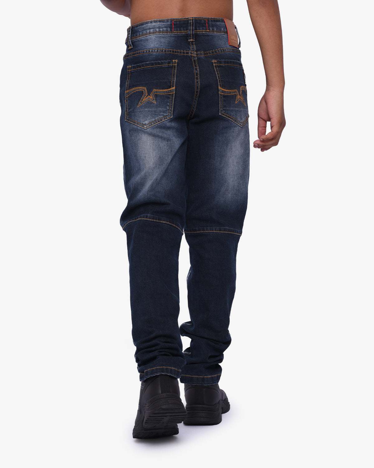 Boys Andy - Fashion skinny Jeans