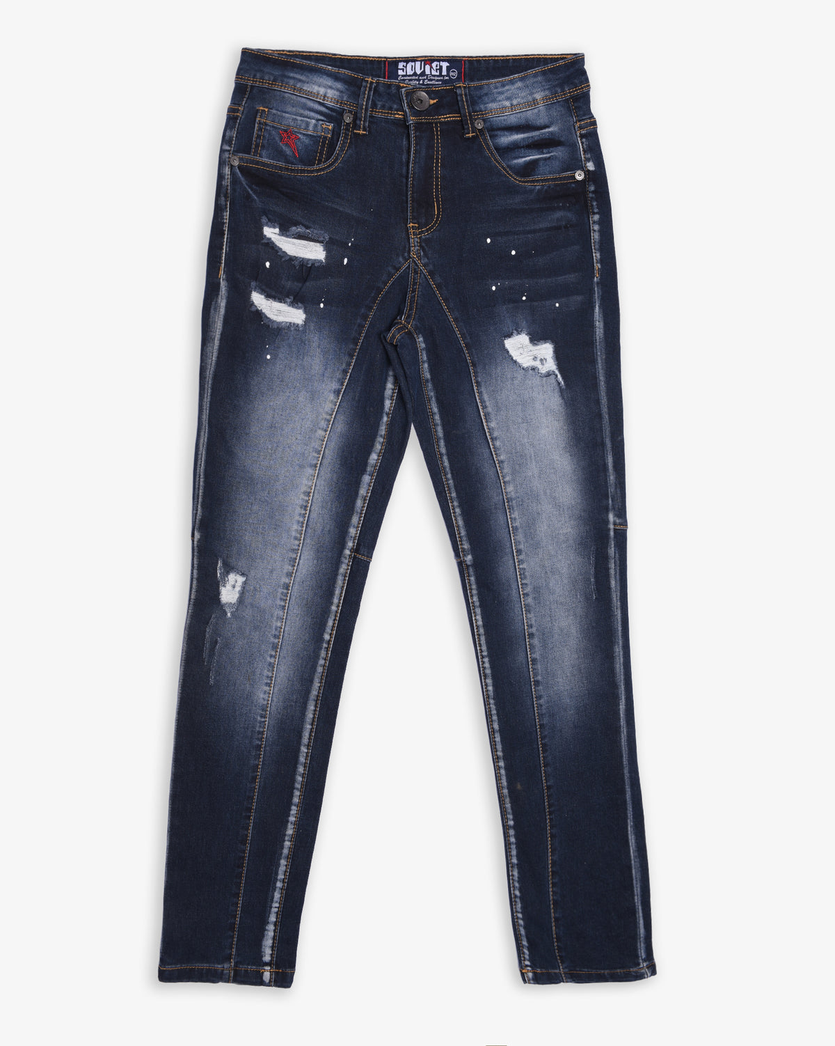 Boys Andy - Fashion skinny Jeans
