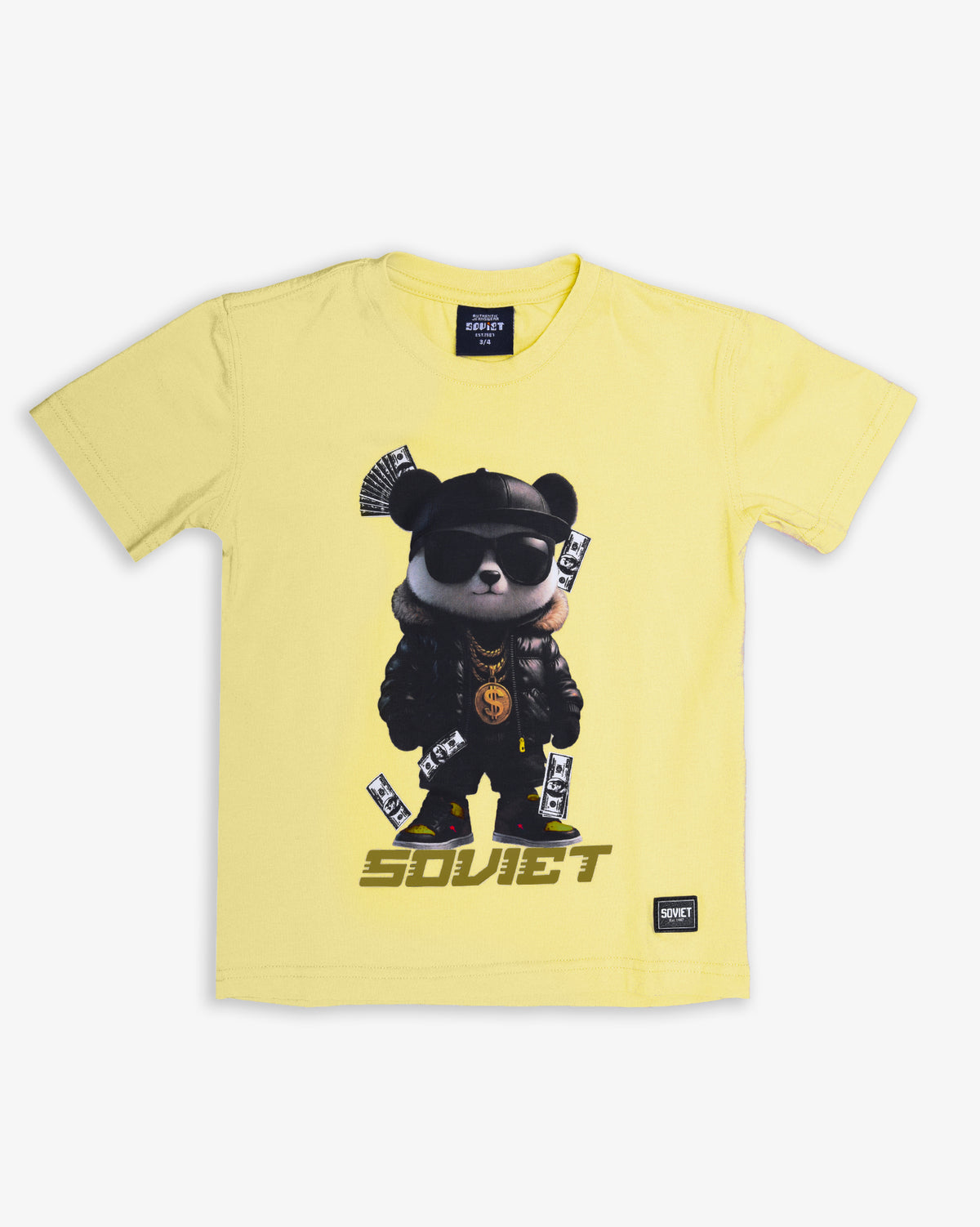 Boys Bale - Short Sleeve Fashion T-Shirt