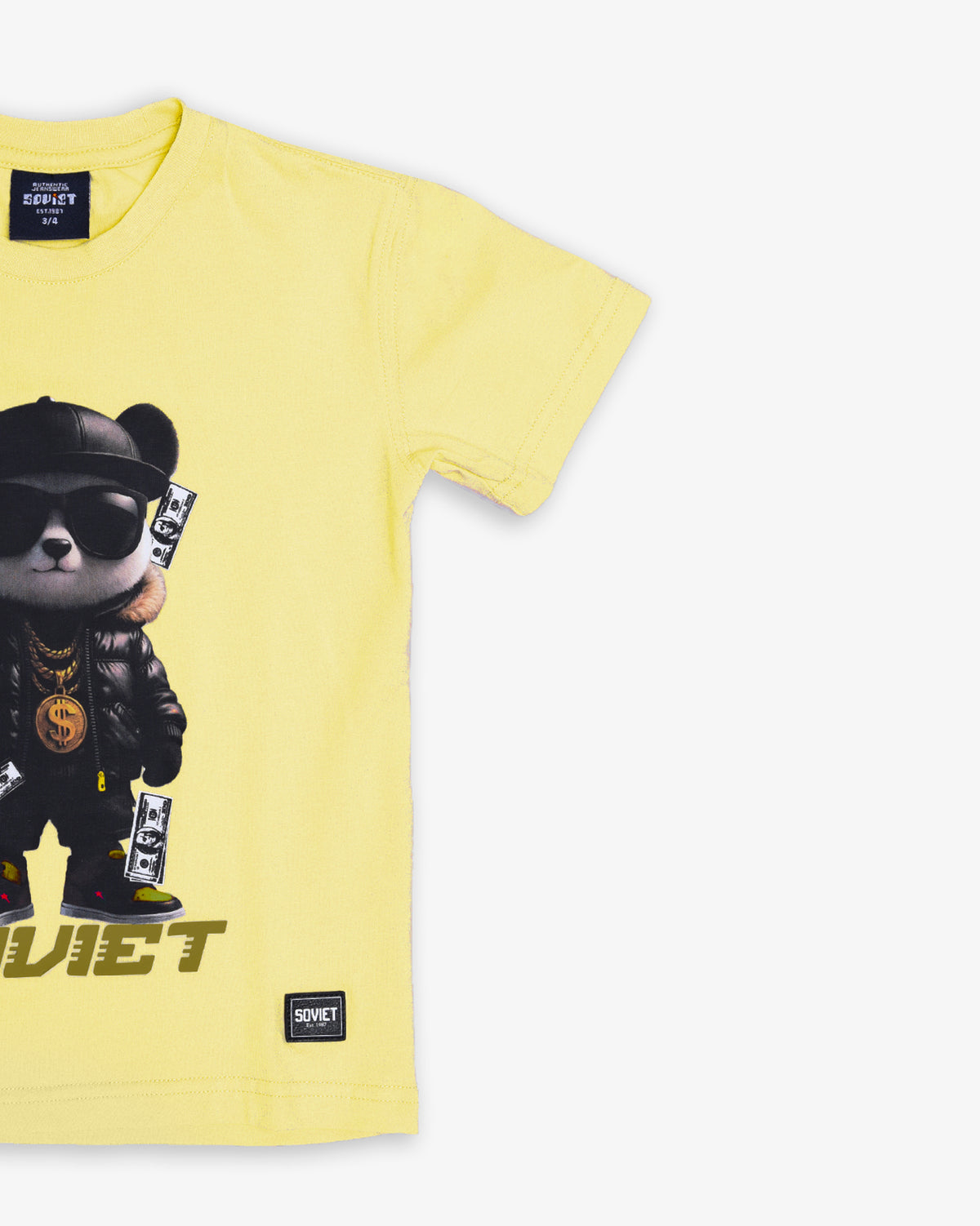 Boys Bale - Short Sleeve Fashion T-Shirt
