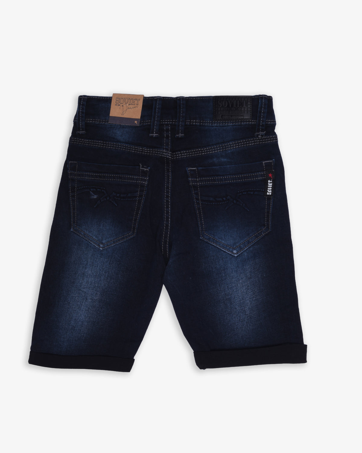Boys Bronson - Fashion Denim Short