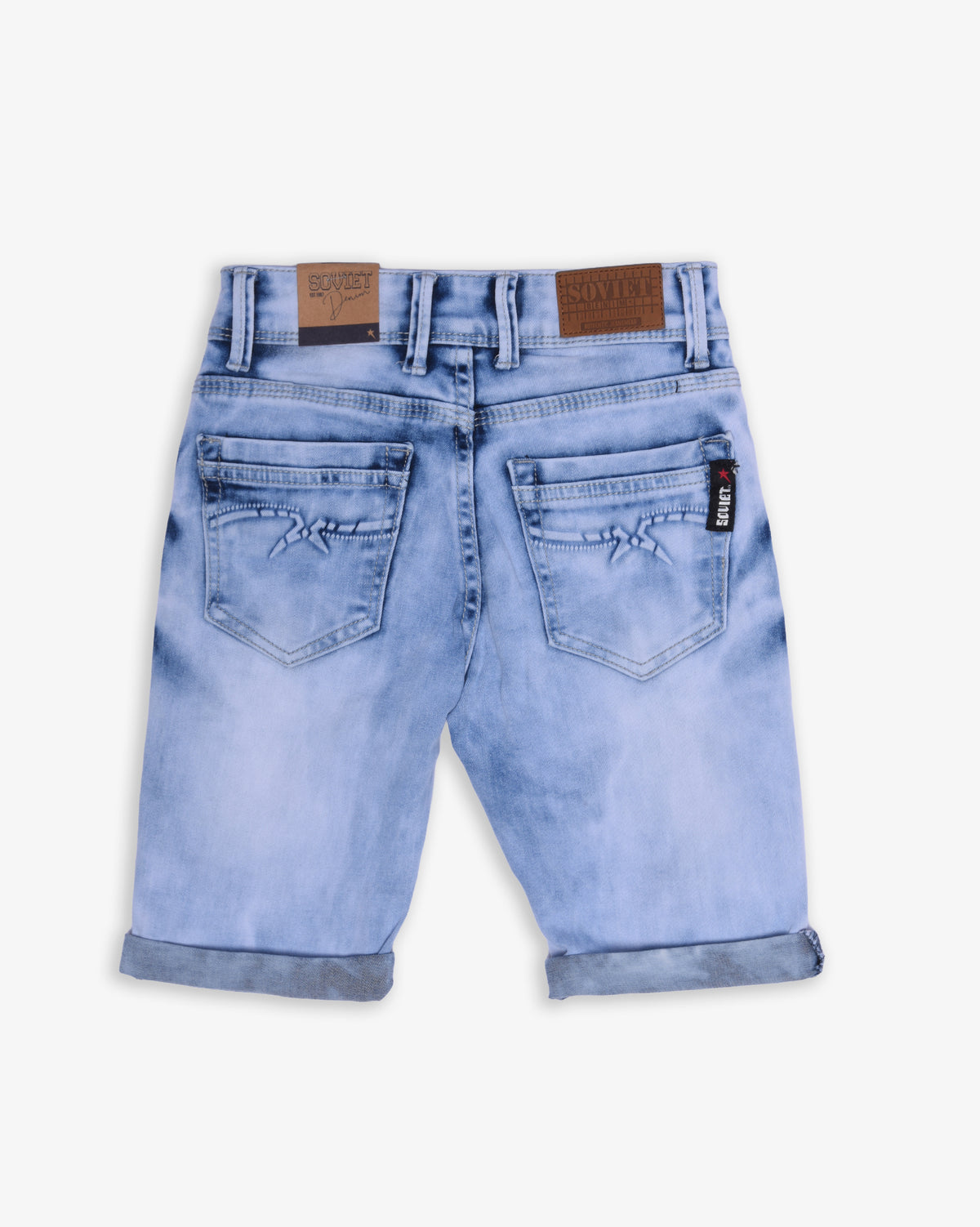 Boys Bronson - Fashion Denim Short