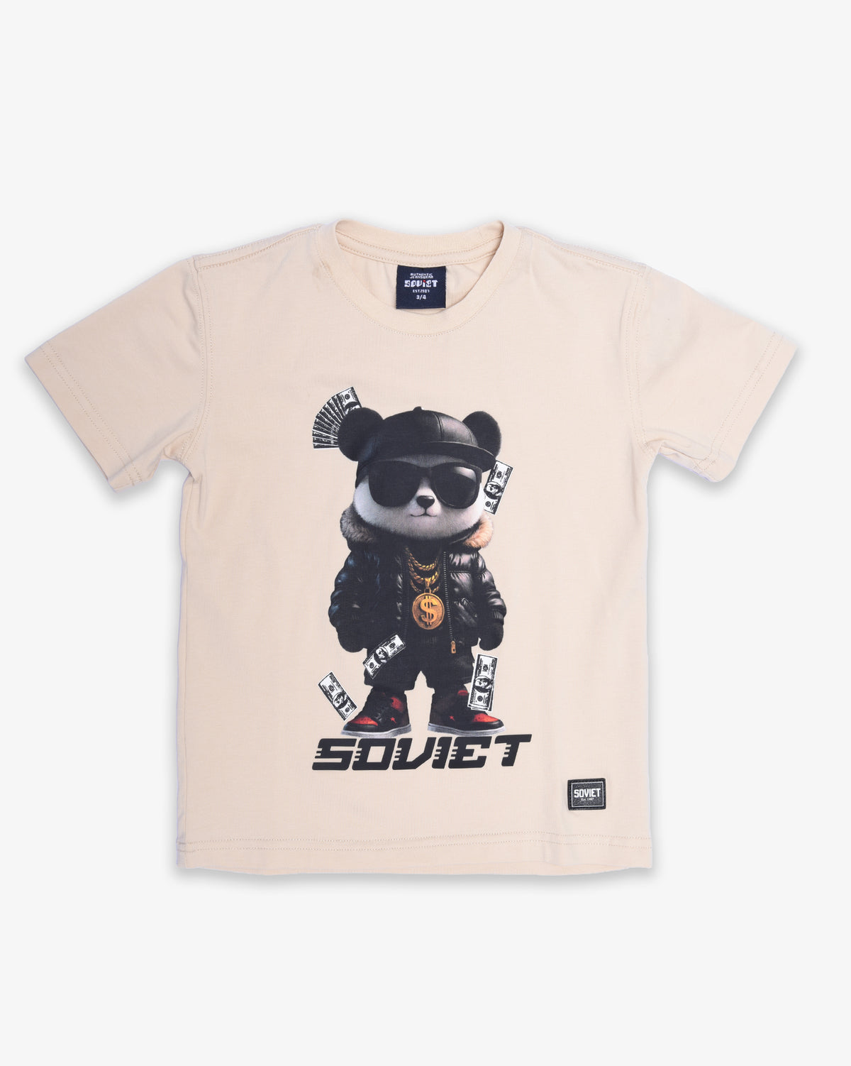 Boys Bale - Short Sleeve Fashion T-Shirt