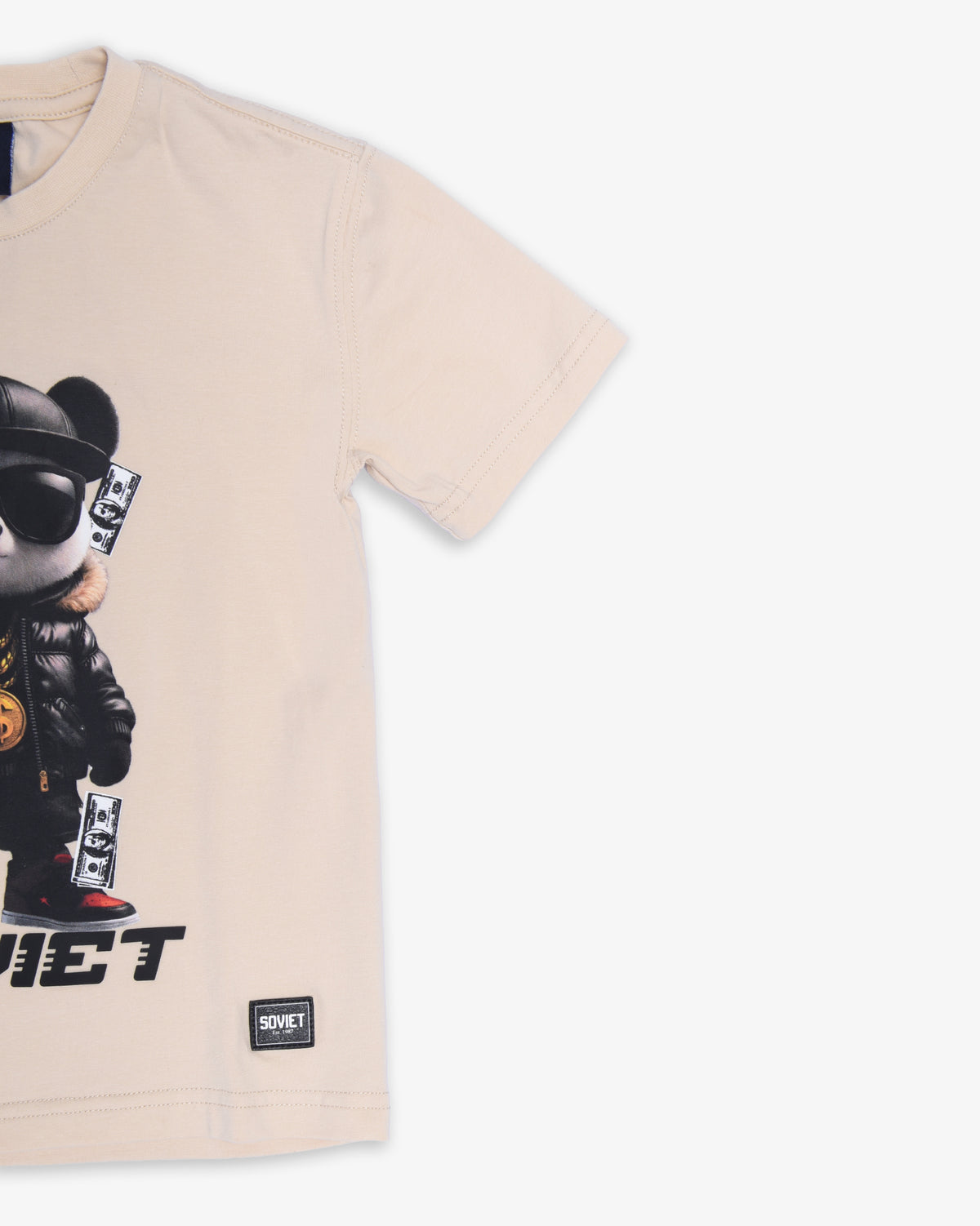 Boys Bale - Short Sleeve Fashion T-Shirt