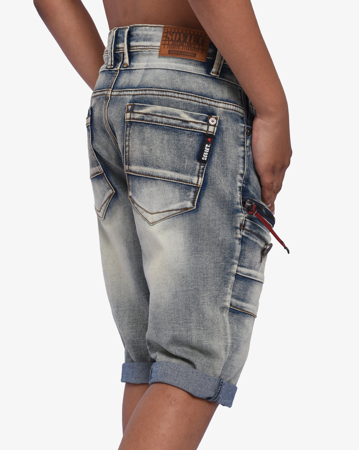Boys Butler - Fashion Denim Short
