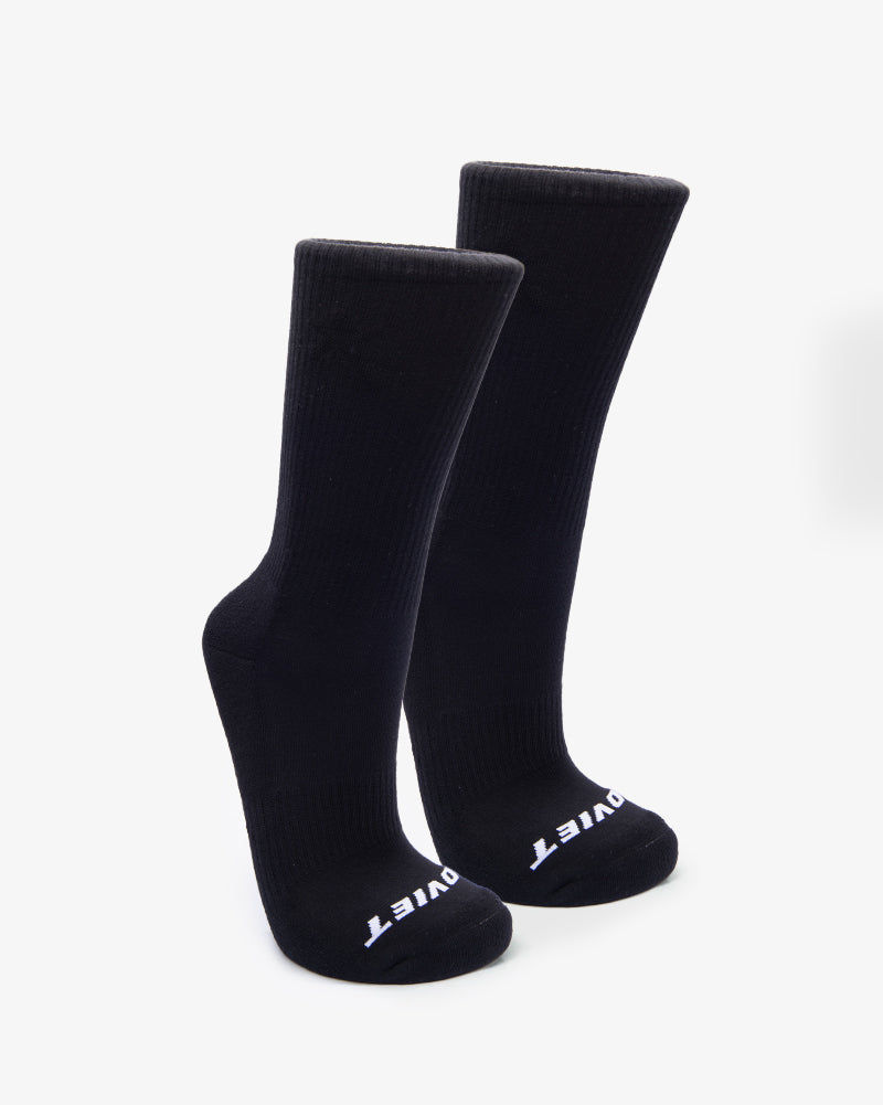 Blackbird Mono - Cotton Socks