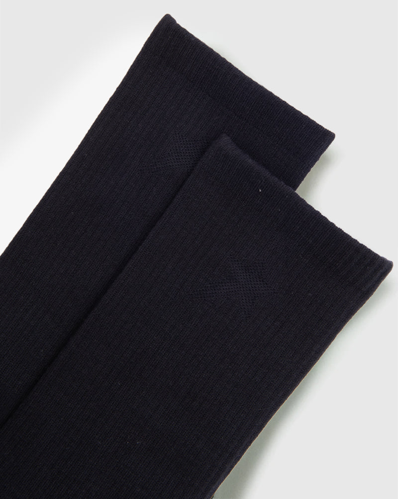 Blackbird Mono - Cotton Socks