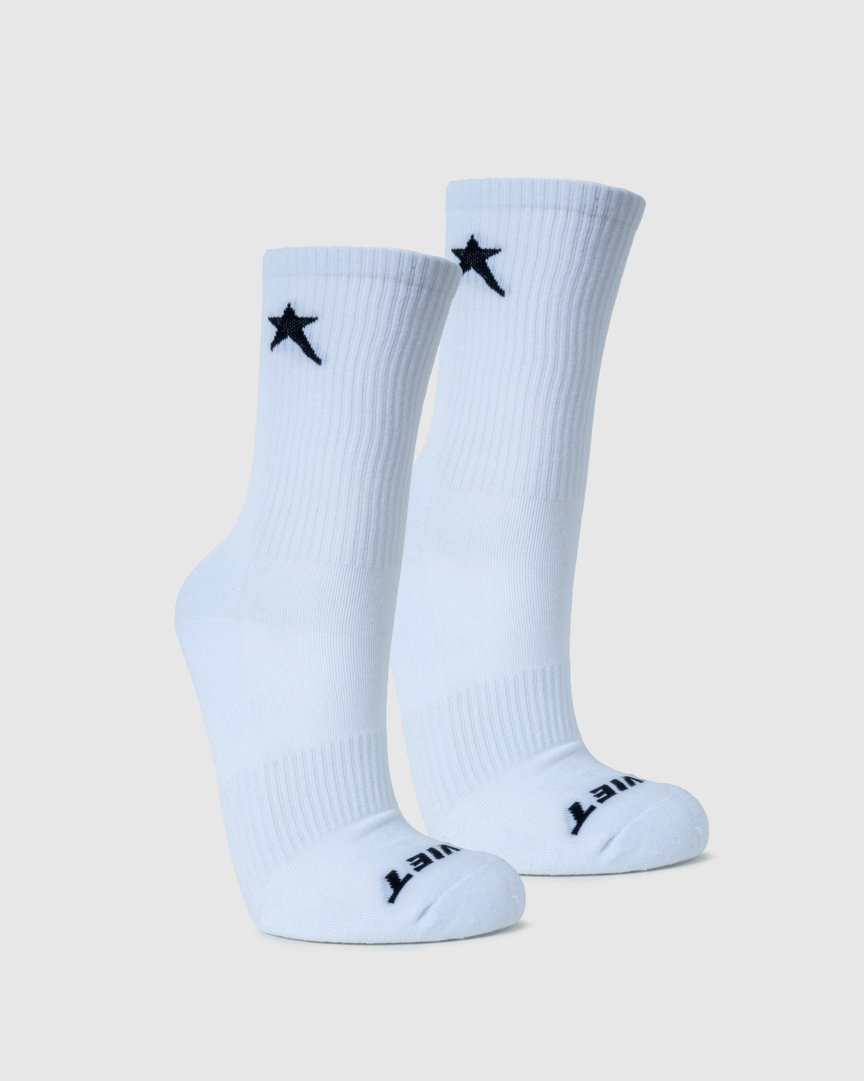 Blackbird Mono - Cotton Socks