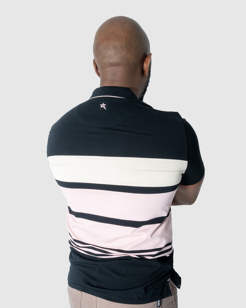 Mens Botticeli - Soft Cotton Golfer T-Shirt