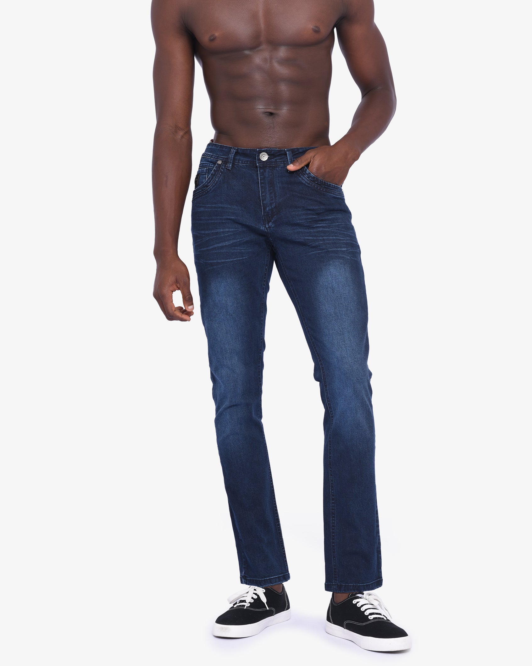 Mens Brantley #9 - Slim Leg Jeans