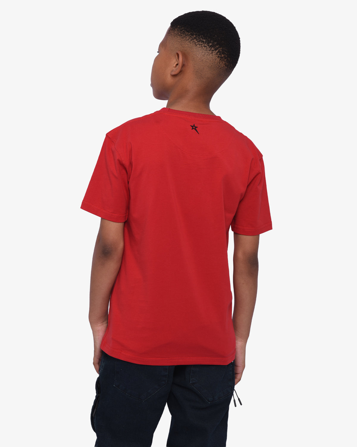 Boys Roberto - Short Sleeve Fashion T-Shirt