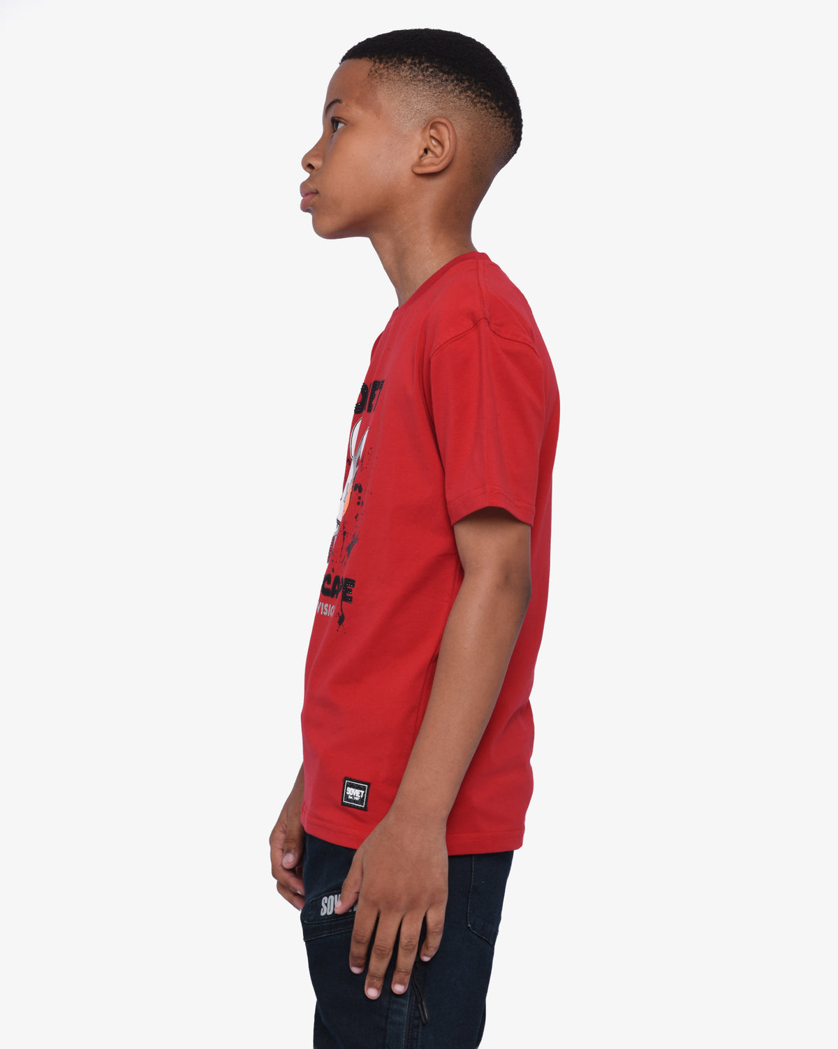 Boys Roberto - Short Sleeve Fashion T-Shirt