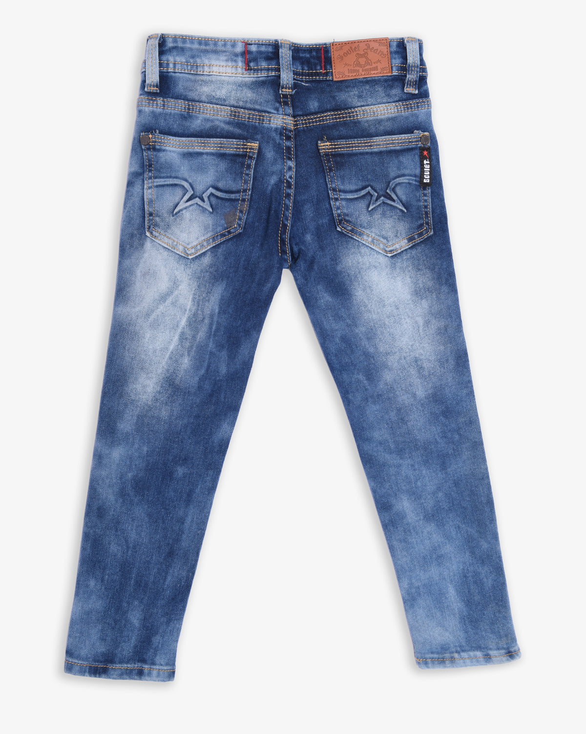 Boys Terminator - Fashion Skinny Jeans