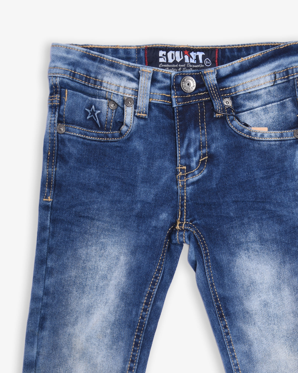 Boys Terminator - Fashion Skinny Jeans
