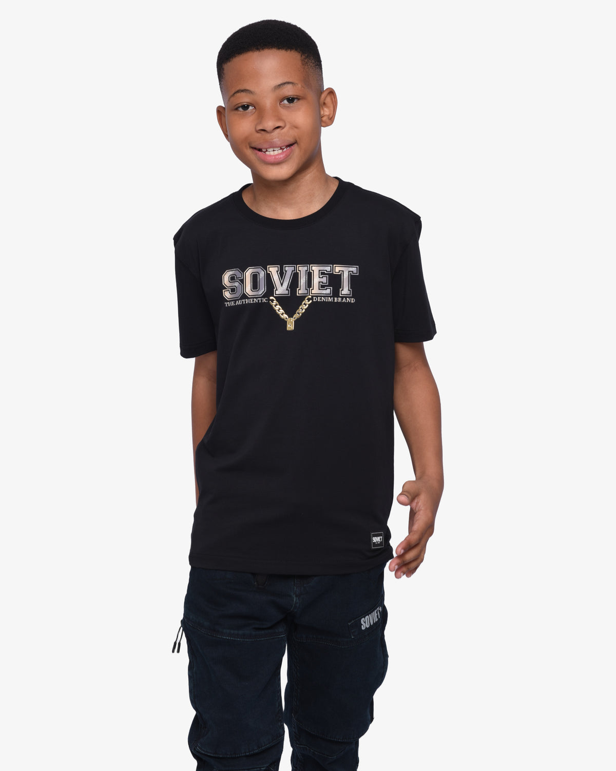 Boys Walken - Short Sleeve Fashion T-Shirt