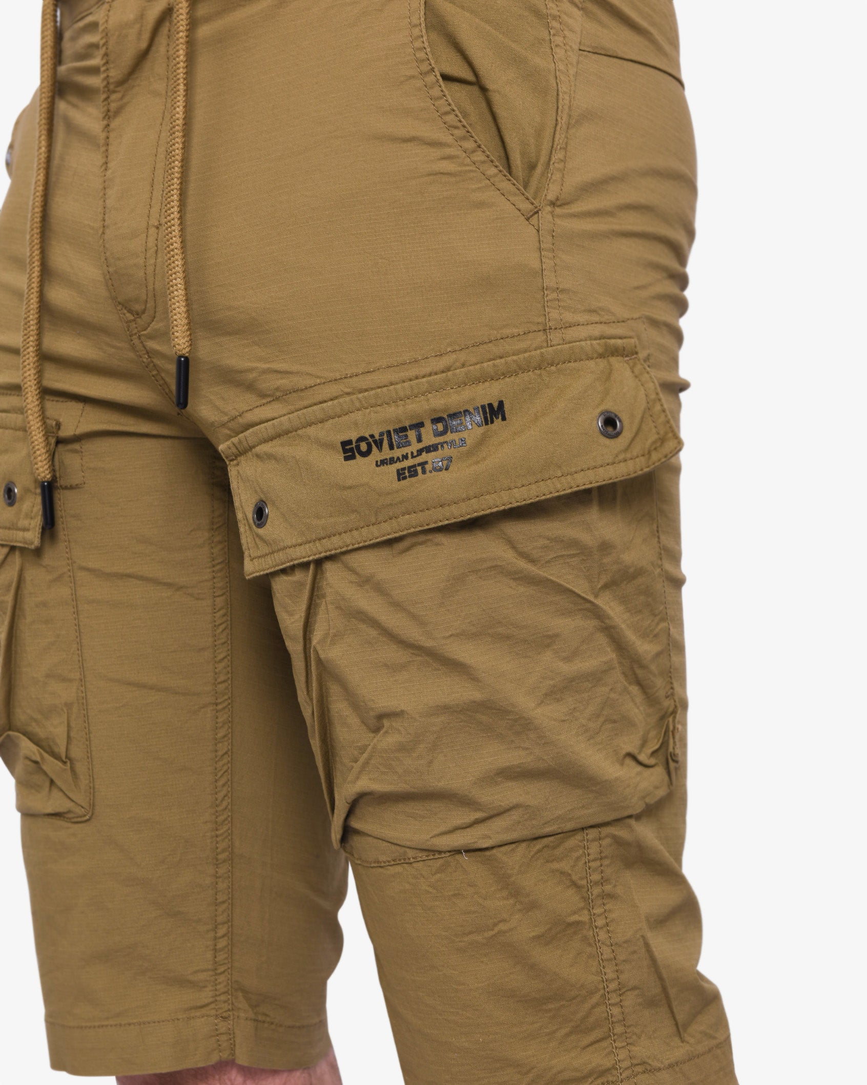 Mens Caution - Cargo Short