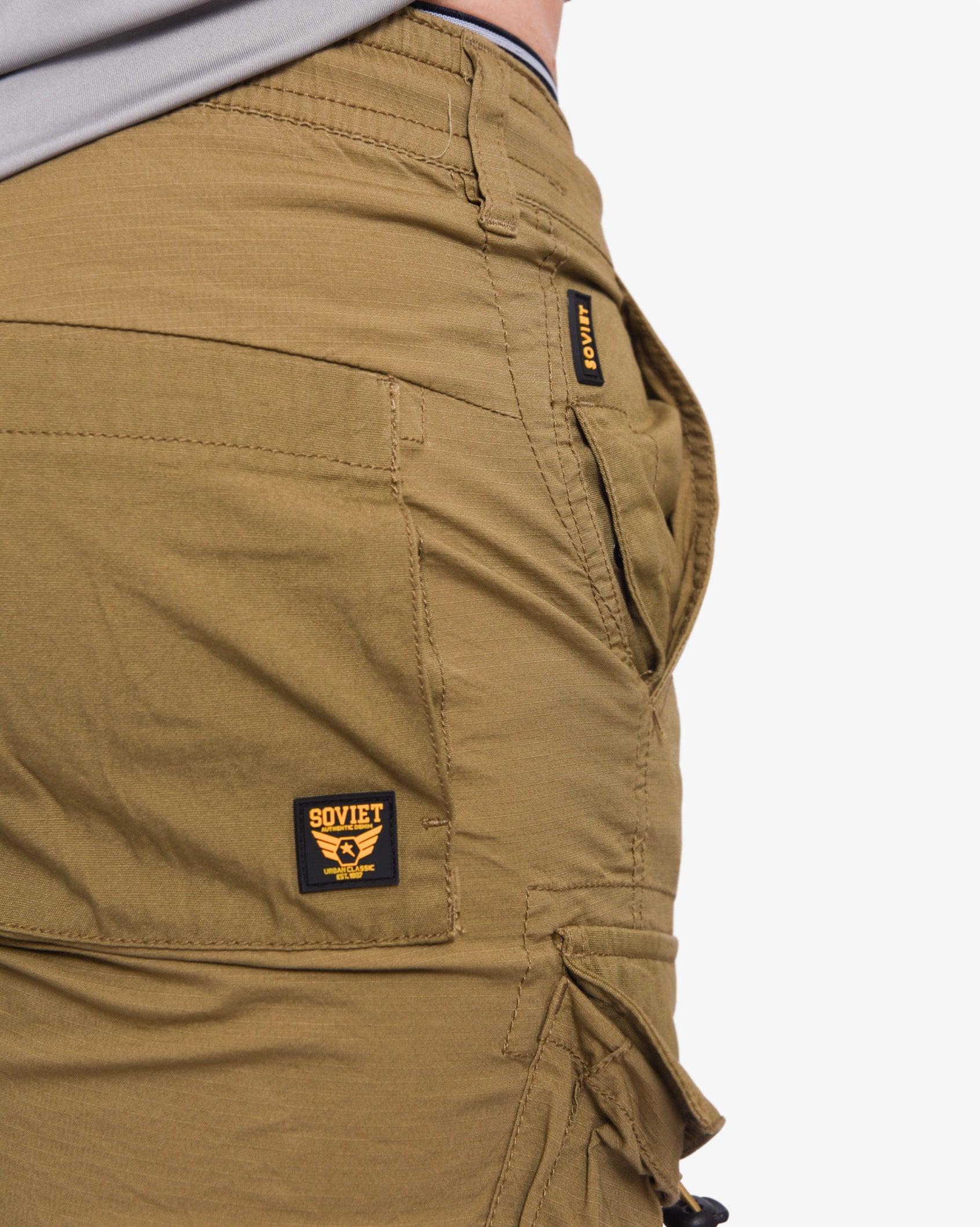 Mens Caution - Cargo Short
