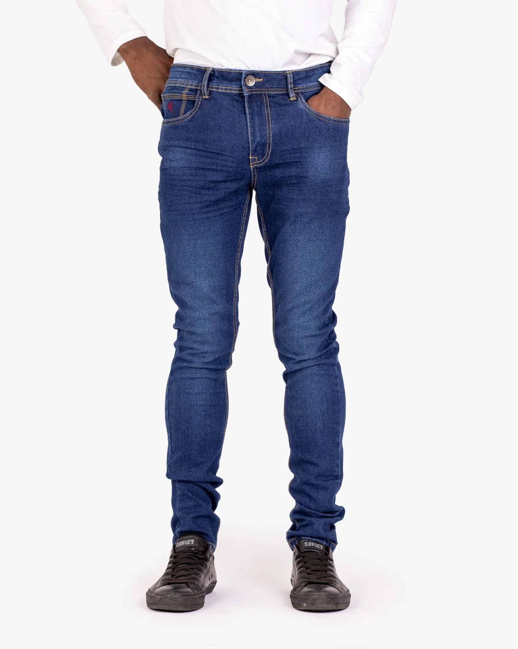 Mens Cormac #4 - Skinny Jean