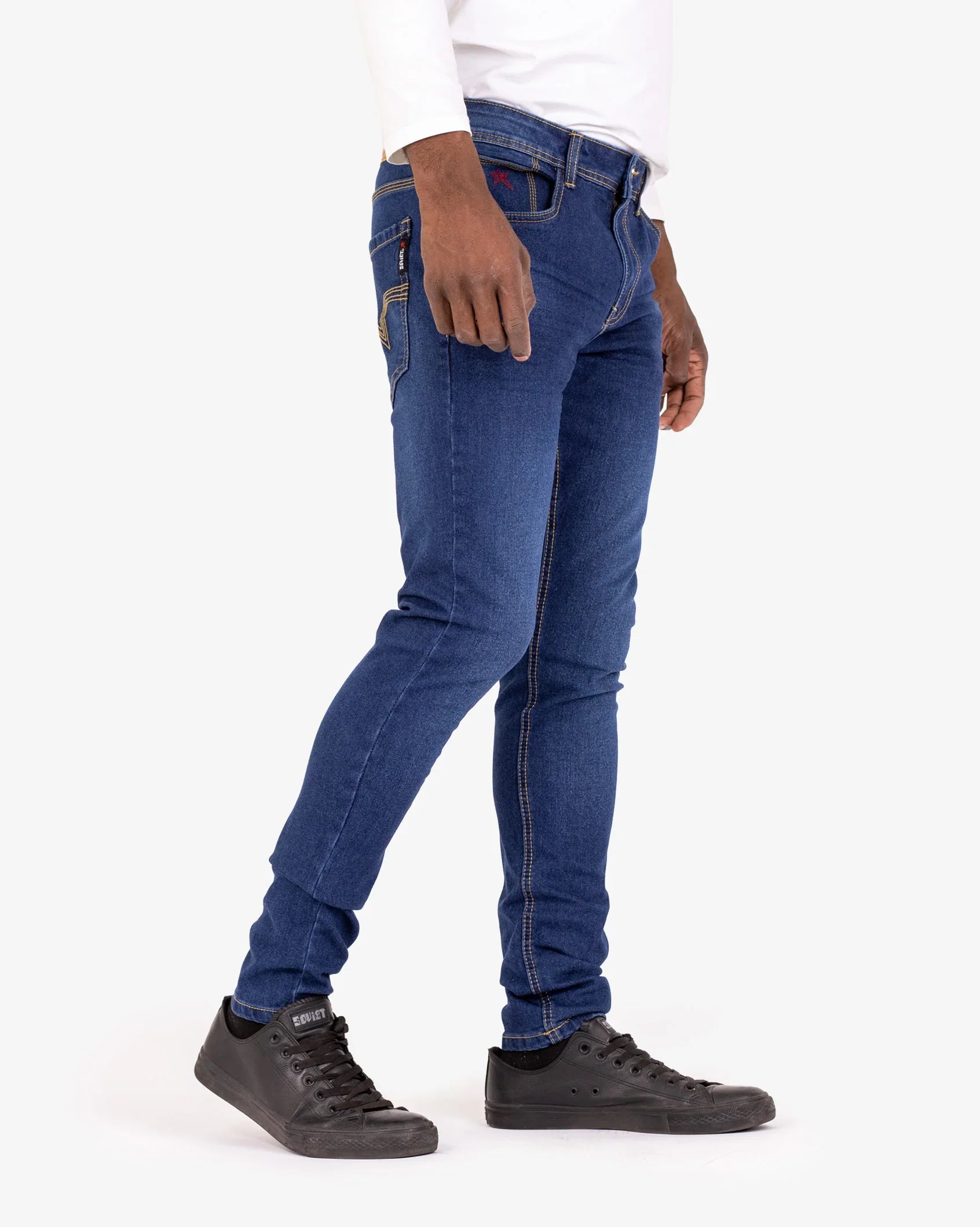 Mens Cormac #4 - Skinny Jean
