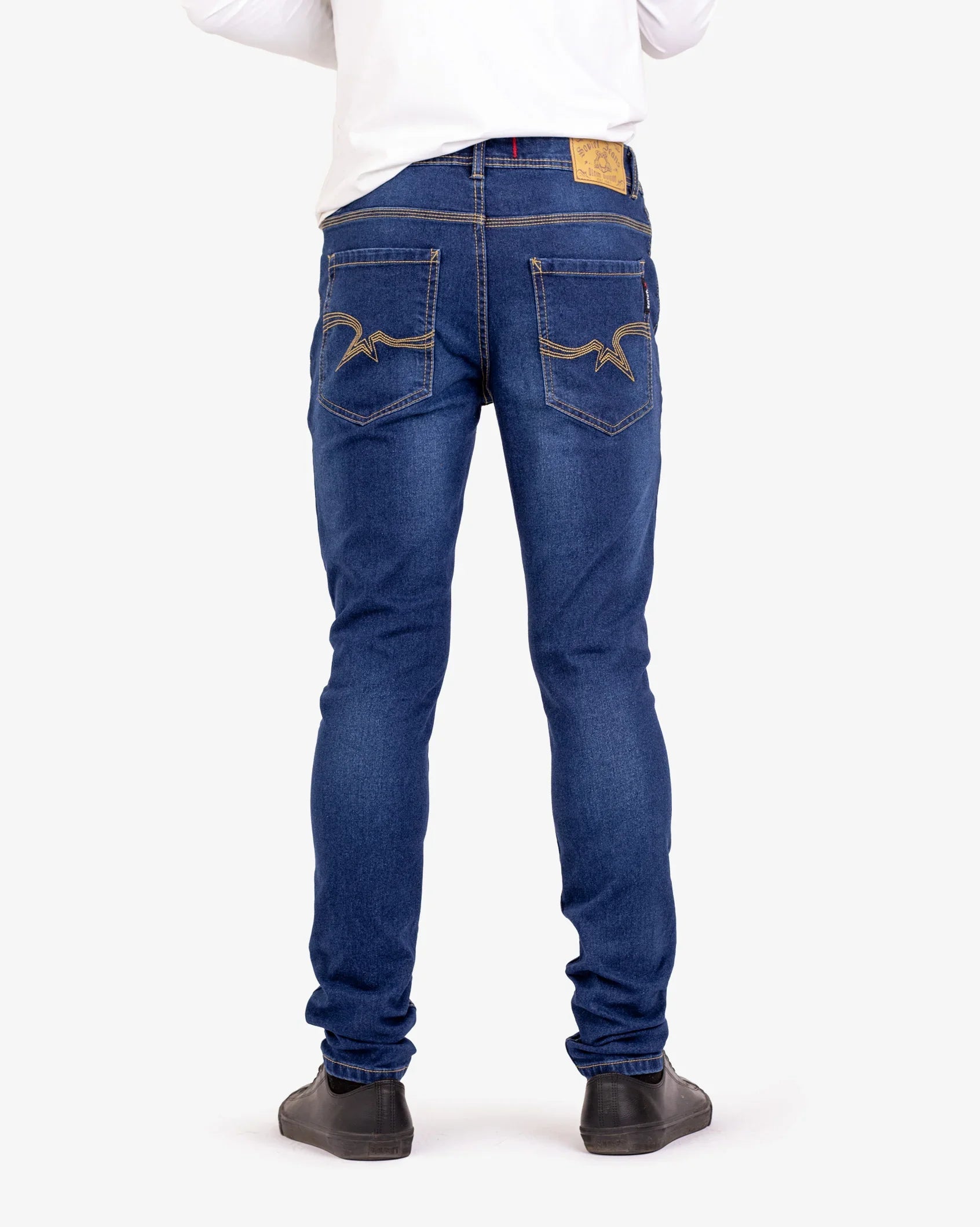 Mens Cormac #4 - Skinny Jean