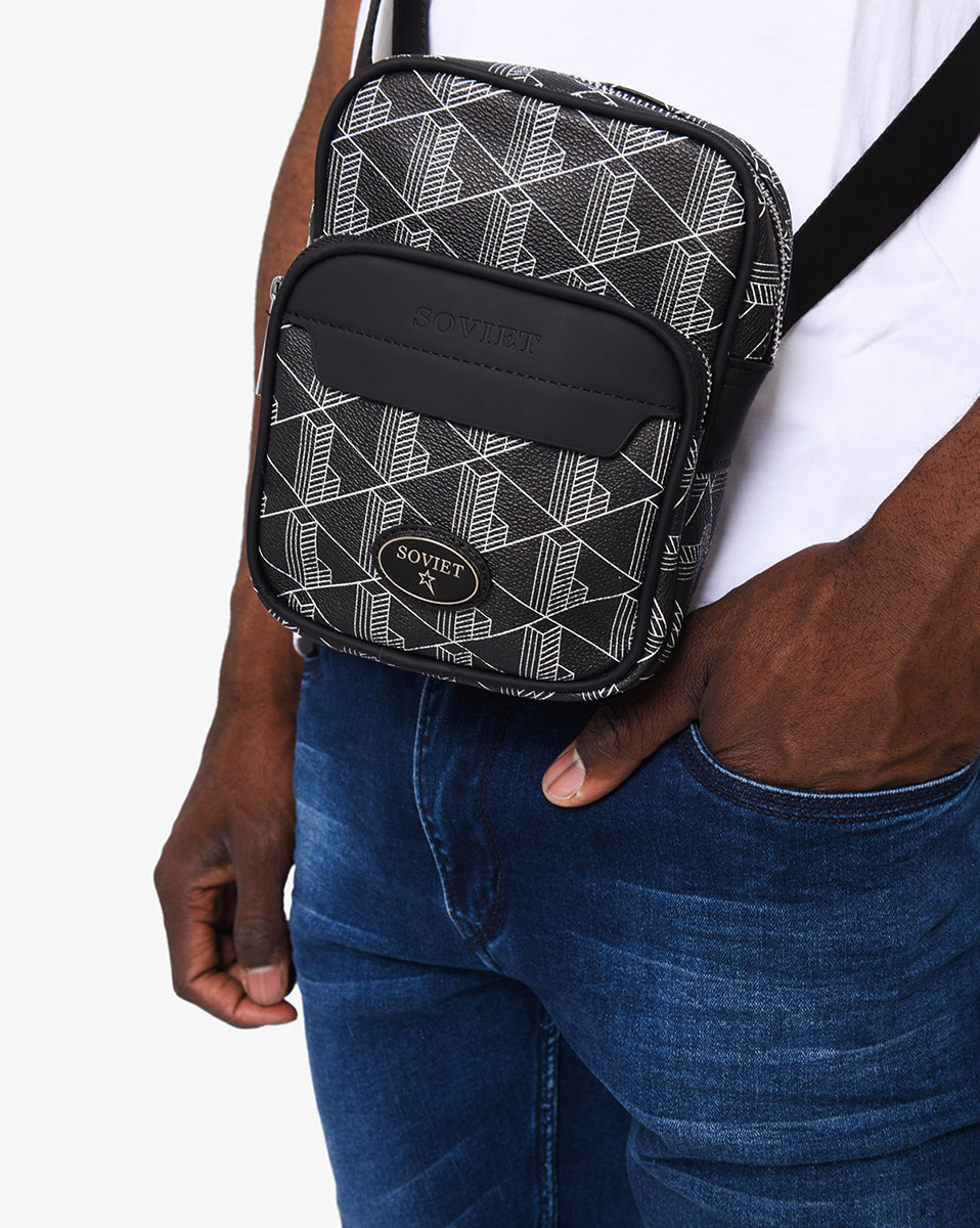 Dance - Print Crossbody Bag