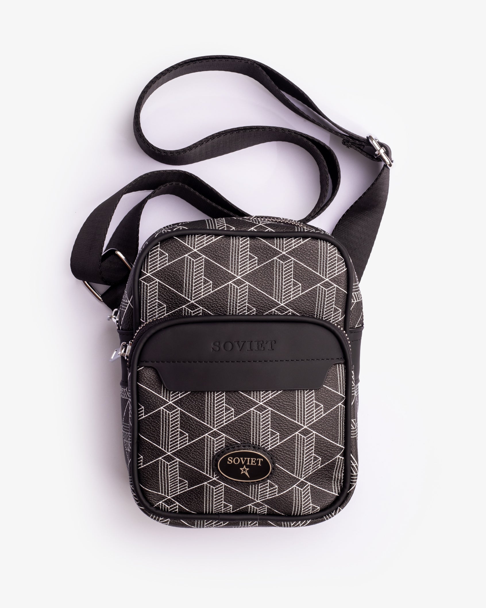 Dance - Print Crossbody Bag