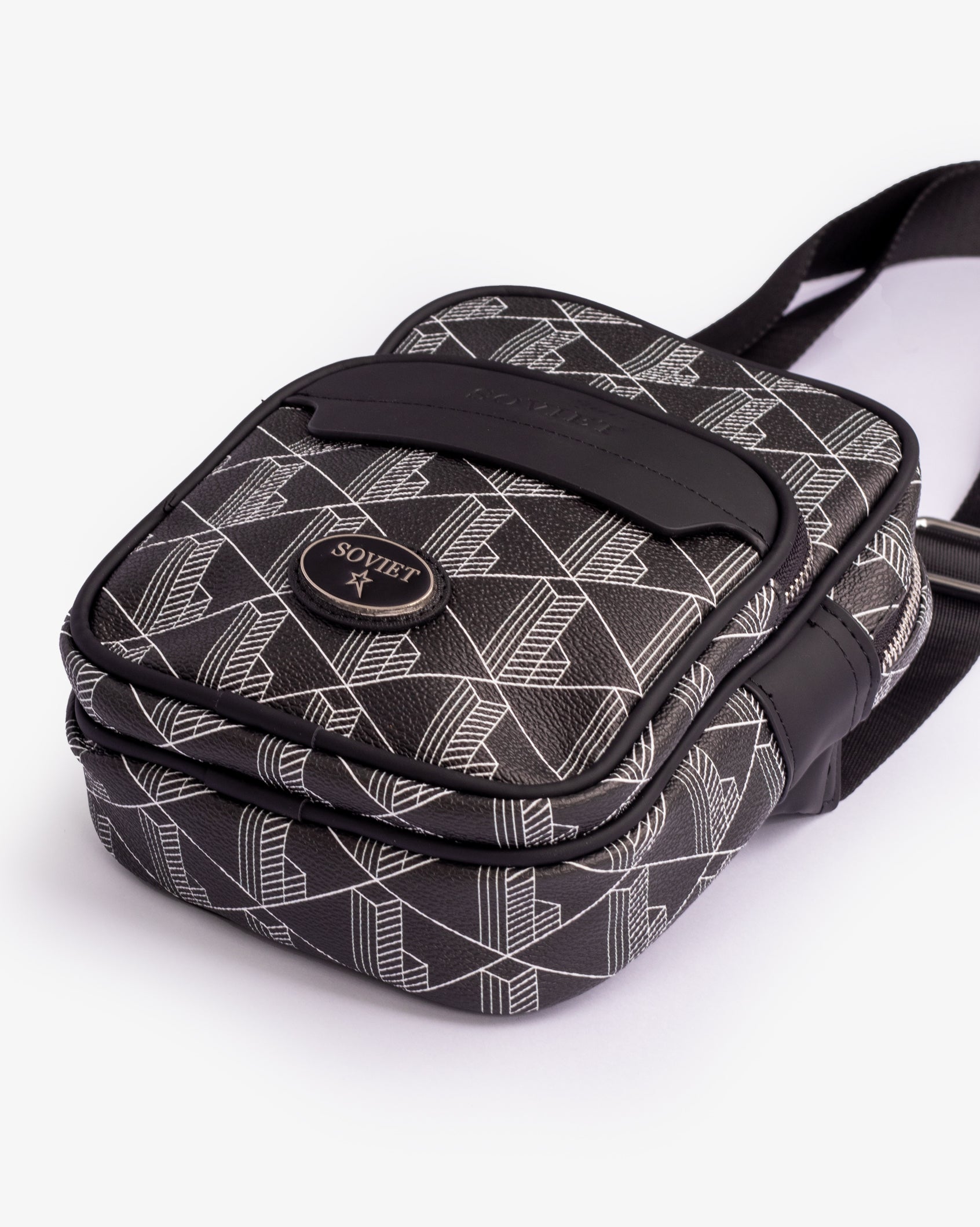 Dance - Print Crossbody Bag